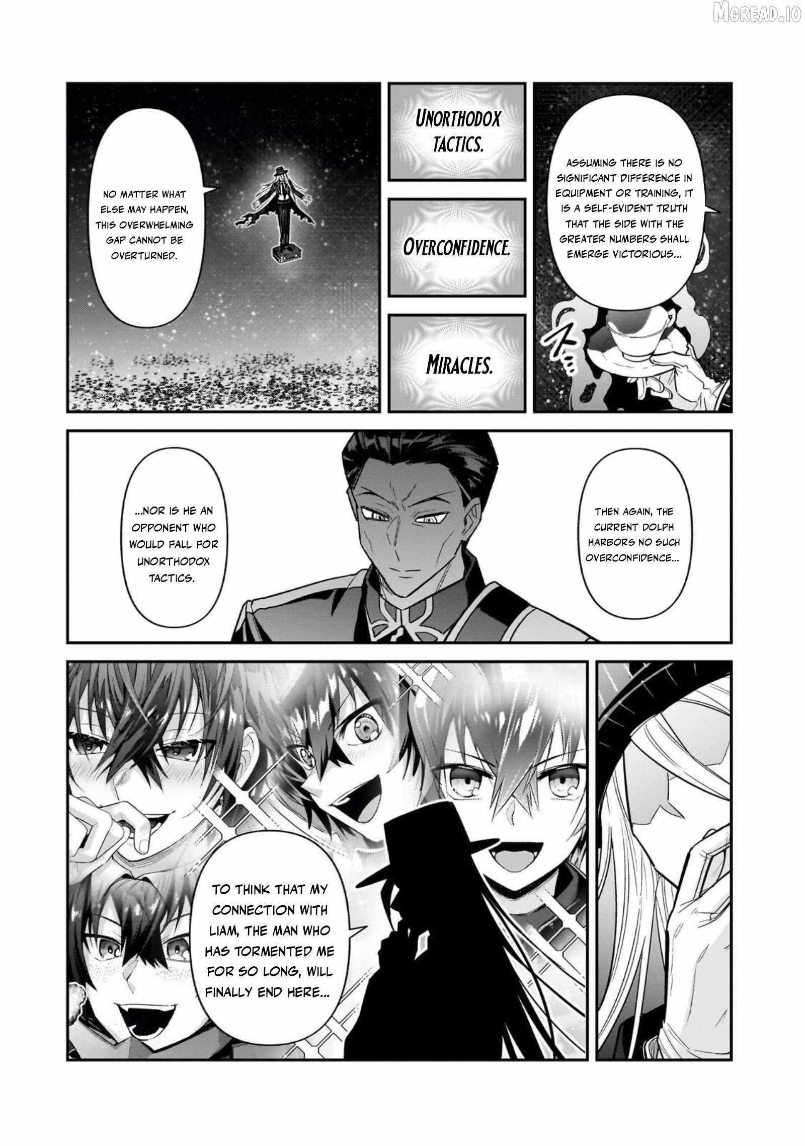 I’m the Evil Lord of an Intergalactic Empire! Chapter 46.2 - Page 6 in English