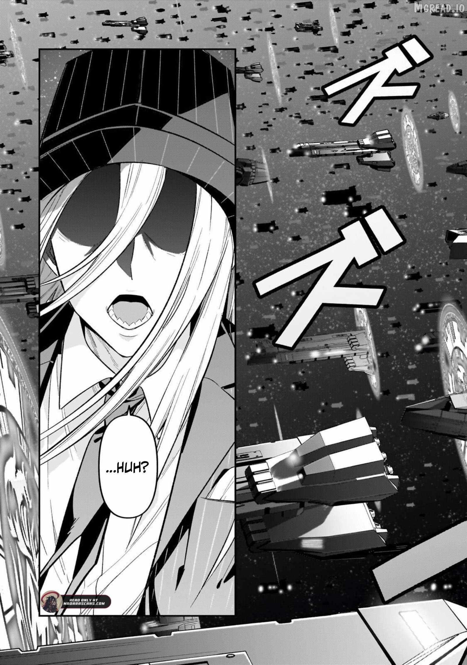 I’m the Evil Lord of an Intergalactic Empire! Chapter 46.2 - Page 9 in English