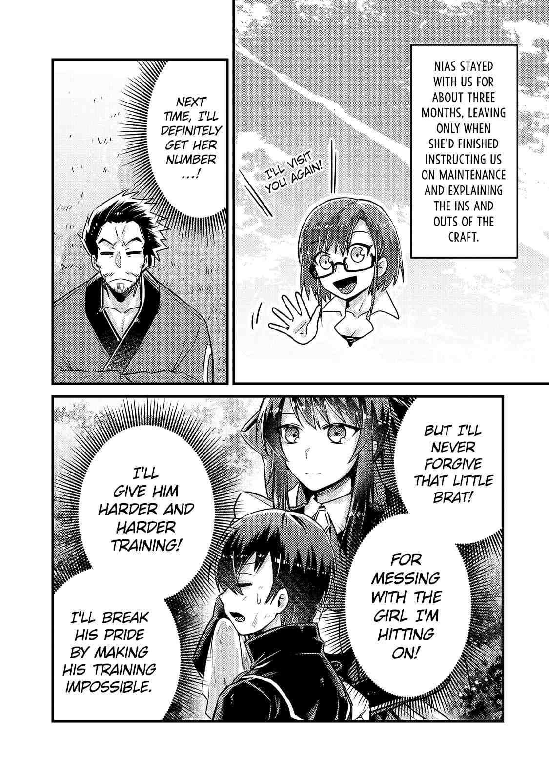I’m the Evil Lord of an Intergalactic Empire! Chapter 5 - Page 20 in English