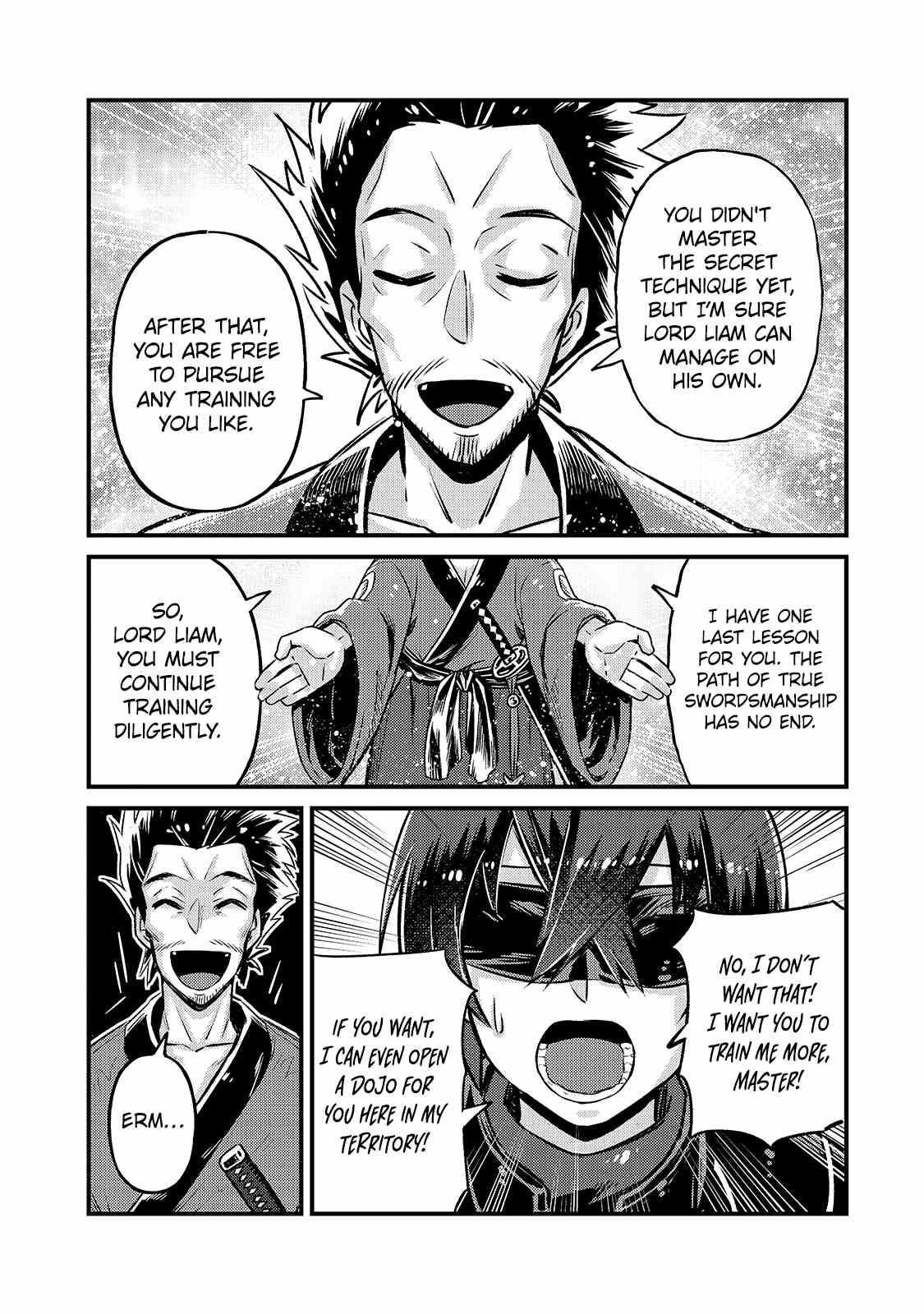 I’m the Evil Lord of an Intergalactic Empire! Chapter 5 - Page 26 in English