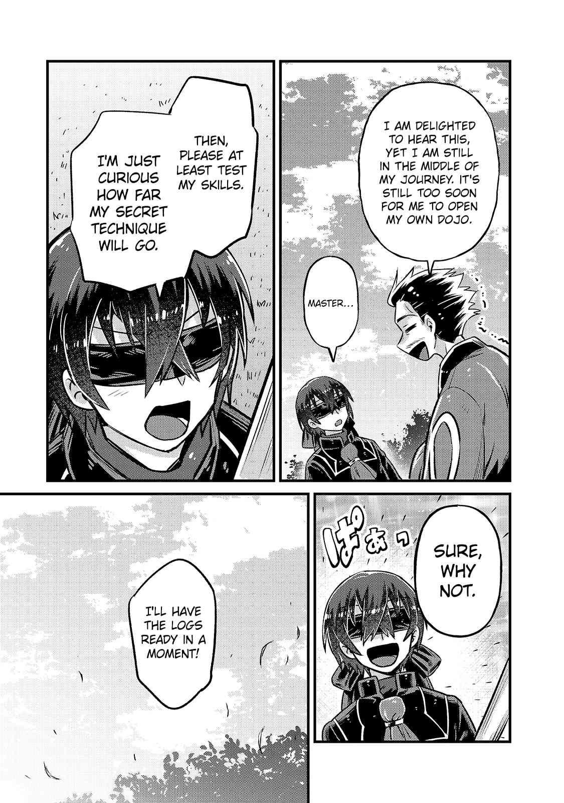 I’m the Evil Lord of an Intergalactic Empire! Chapter 5 - Page 27 in English