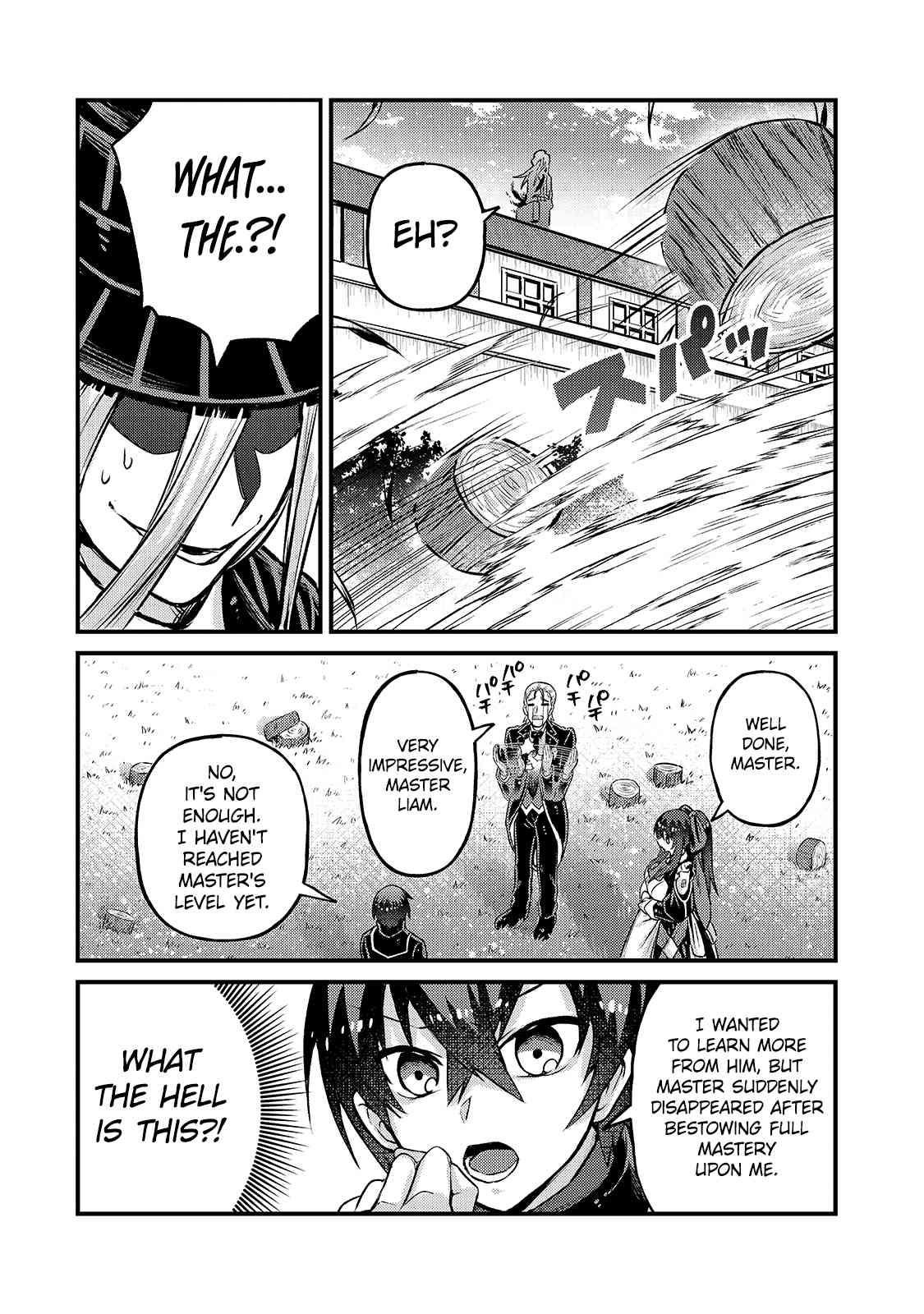 I’m the Evil Lord of an Intergalactic Empire! Chapter 5 - Page 29 in English