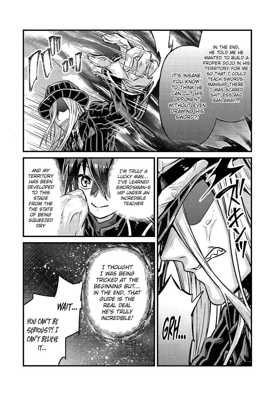 I’m the Evil Lord of an Intergalactic Empire! Chapter 5 - Page 31 in English