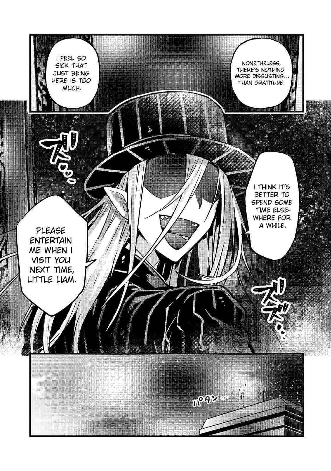 I’m the Evil Lord of an Intergalactic Empire! Chapter 6 - Page 10 in English