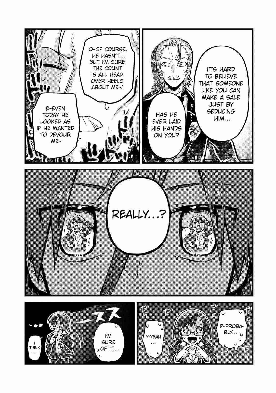 I’m the Evil Lord of an Intergalactic Empire! Chapter 6 - Page 26 in English
