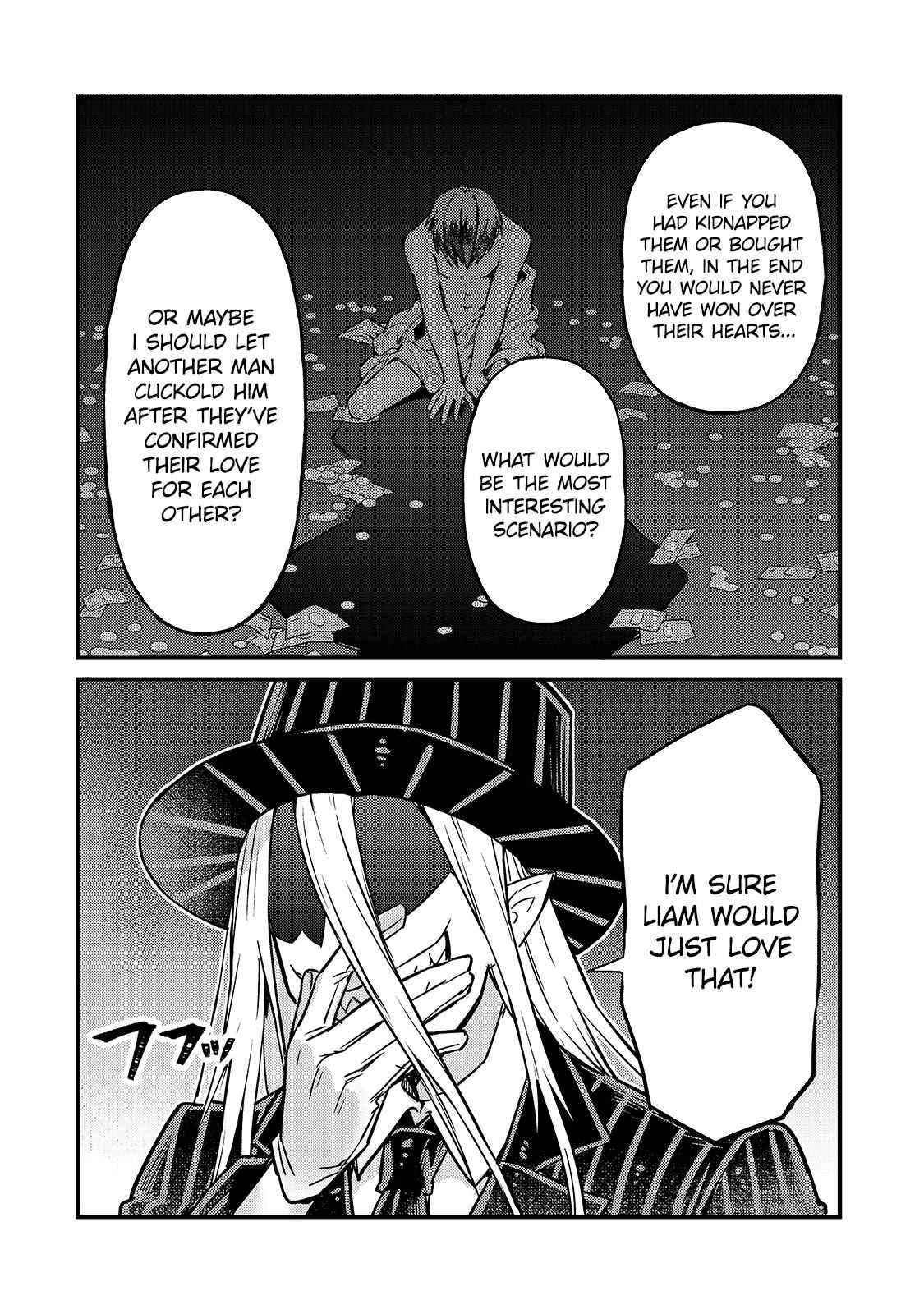 I’m the Evil Lord of an Intergalactic Empire! Chapter 6 - Page 6 in English