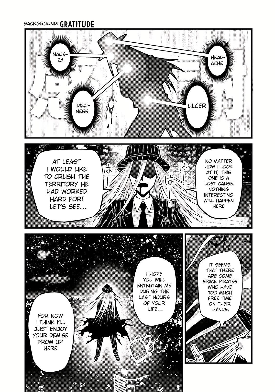I’m the Evil Lord of an Intergalactic Empire! Chapter 7 - Page 21 in English