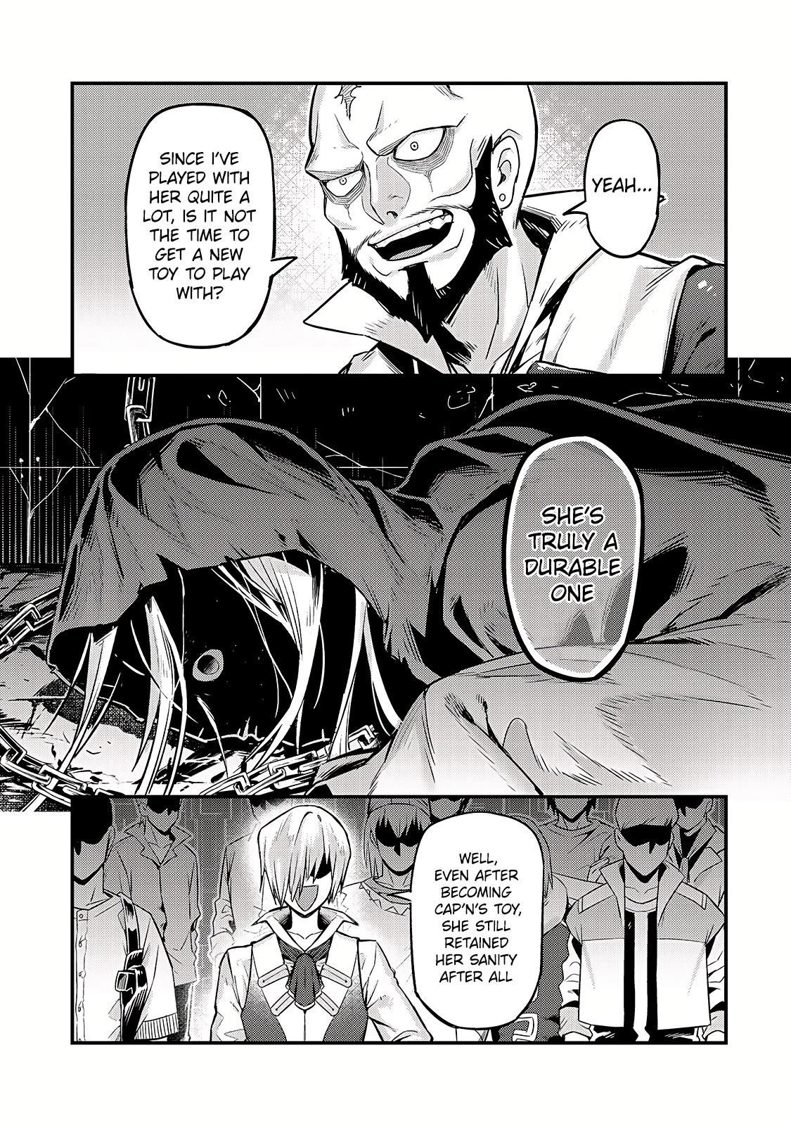 I’m the Evil Lord of an Intergalactic Empire! Chapter 7 - Page 25 in English