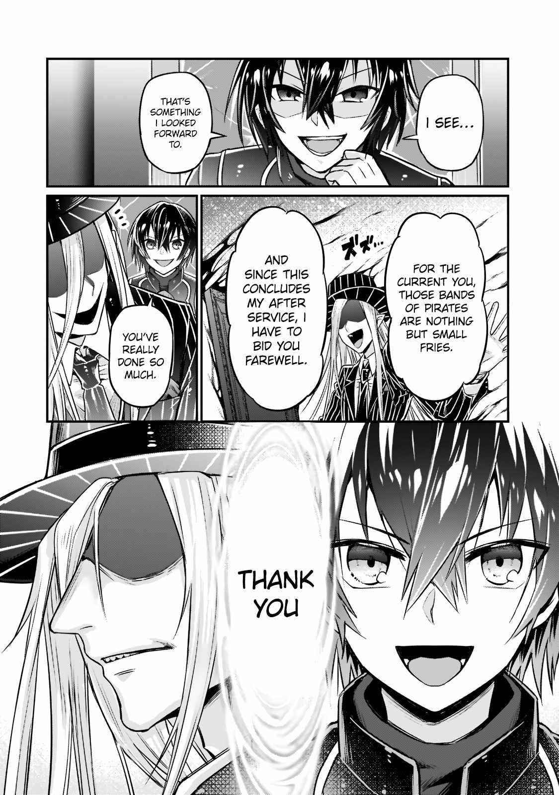 I’m the Evil Lord of an Intergalactic Empire! Chapter 8 - Page 15 in English