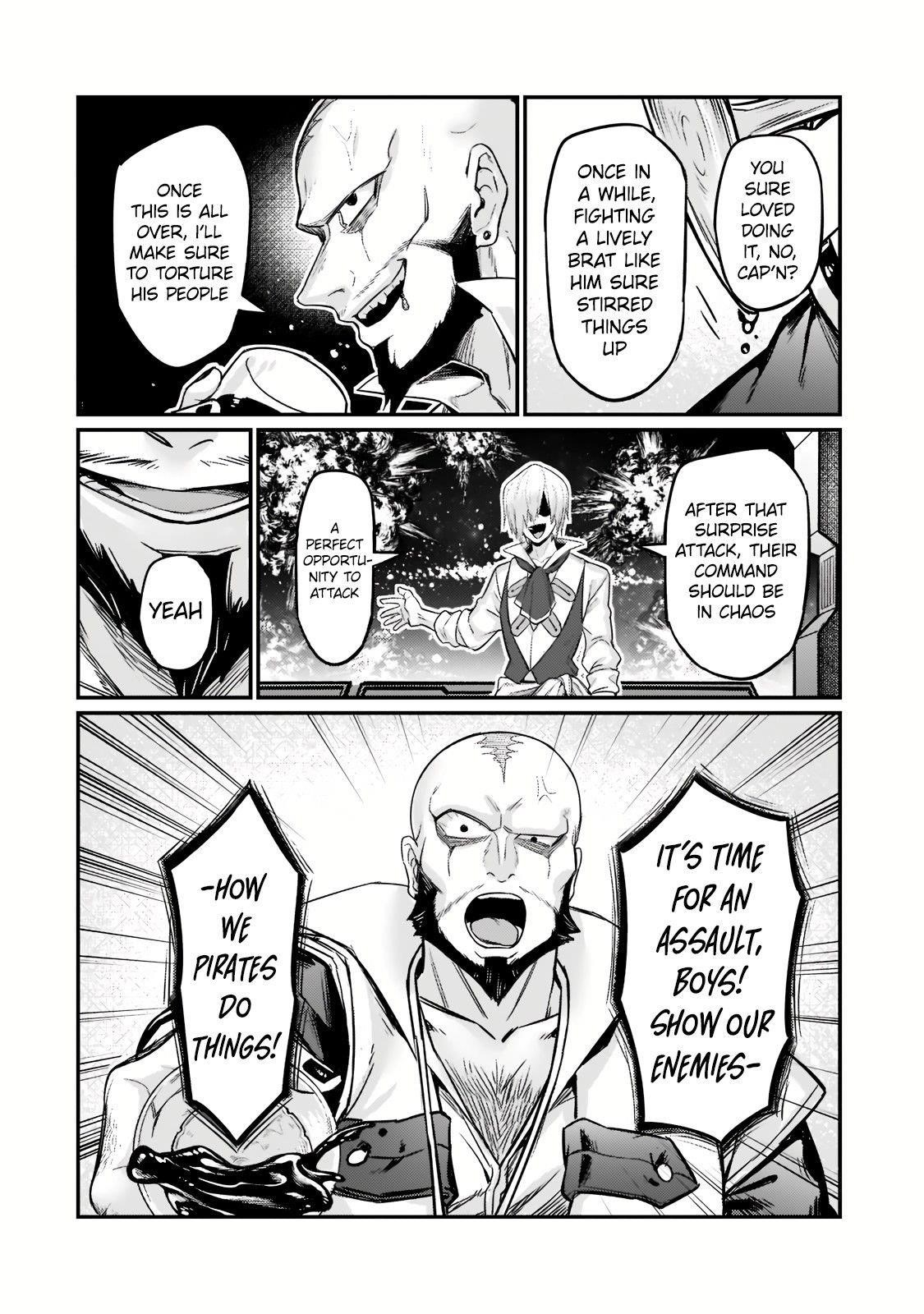 I’m the Evil Lord of an Intergalactic Empire! Chapter 9 - Page 10 in English