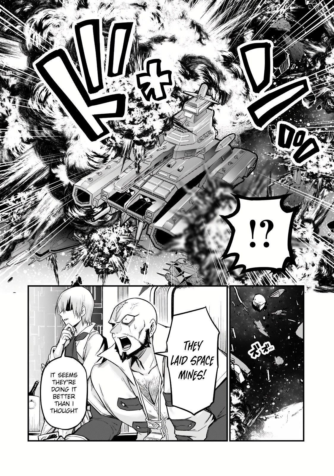 I’m the Evil Lord of an Intergalactic Empire! Chapter 9 - Page 12 in English