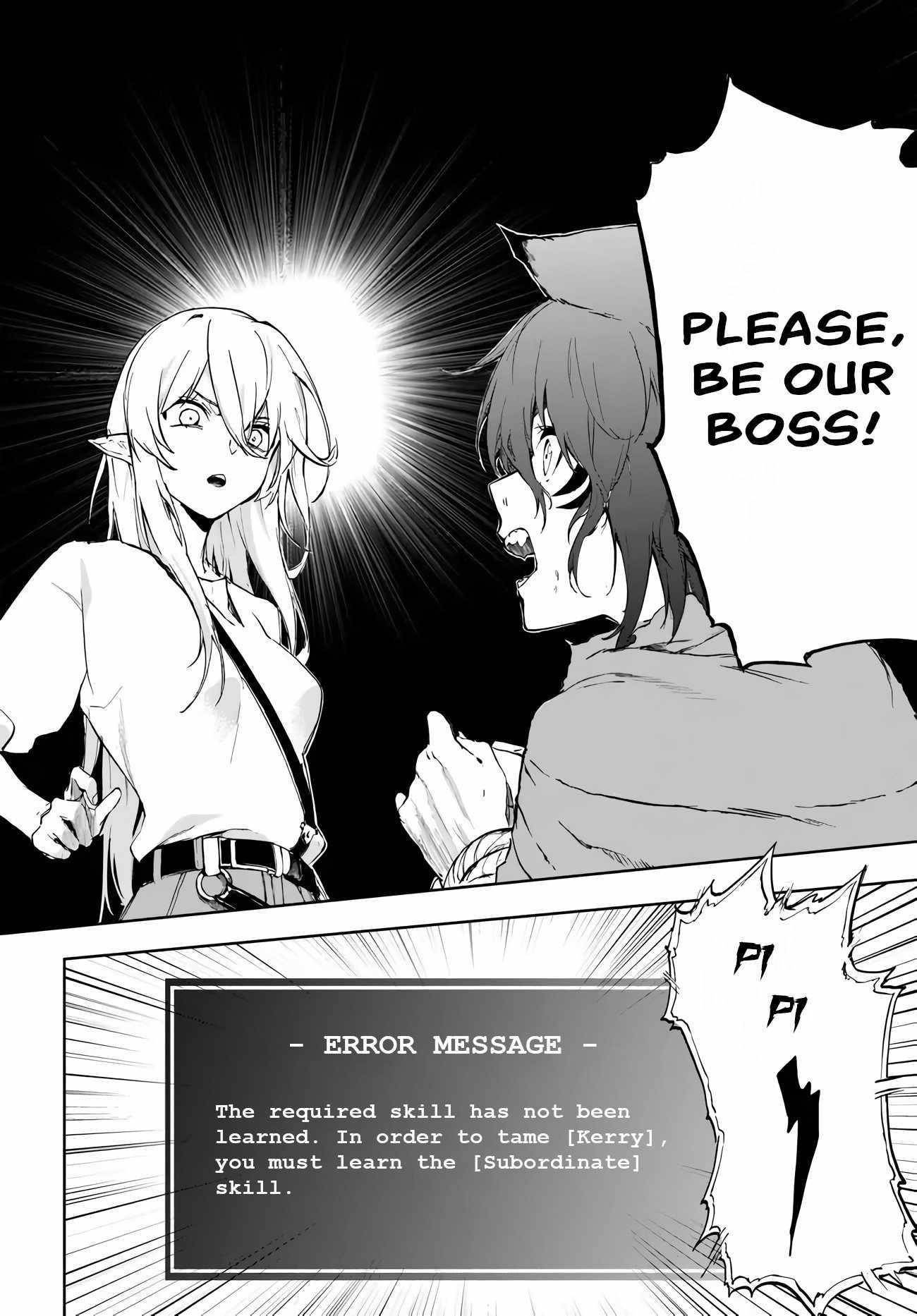 The Golden Experience Point Chapter 1 - Page 27 in English