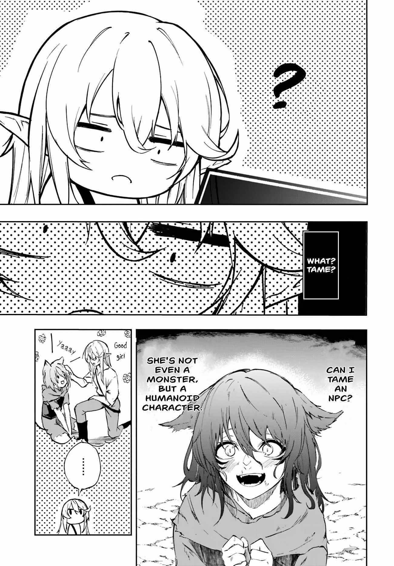 The Golden Experience Point Chapter 1 - Page 28 in English