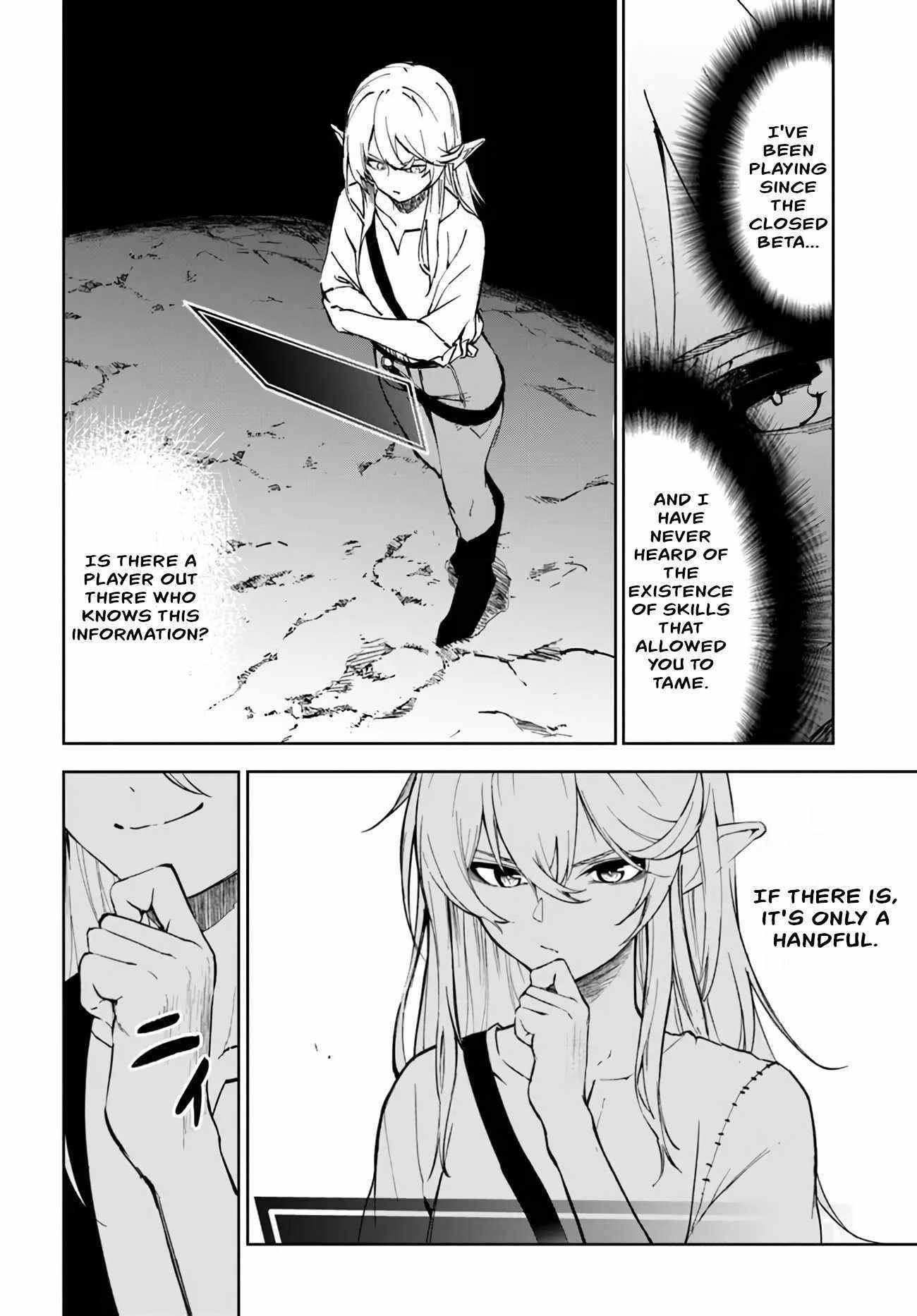 The Golden Experience Point Chapter 1 - Page 29 in English