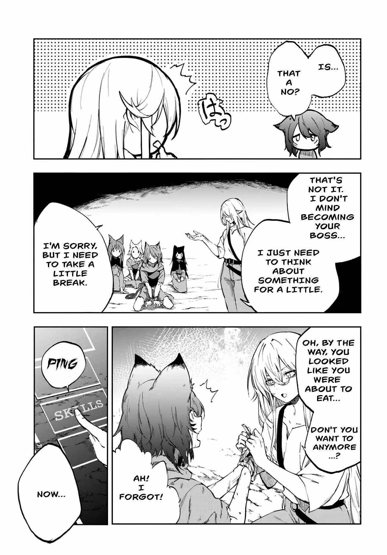 The Golden Experience Point Chapter 1 - Page 30 in English