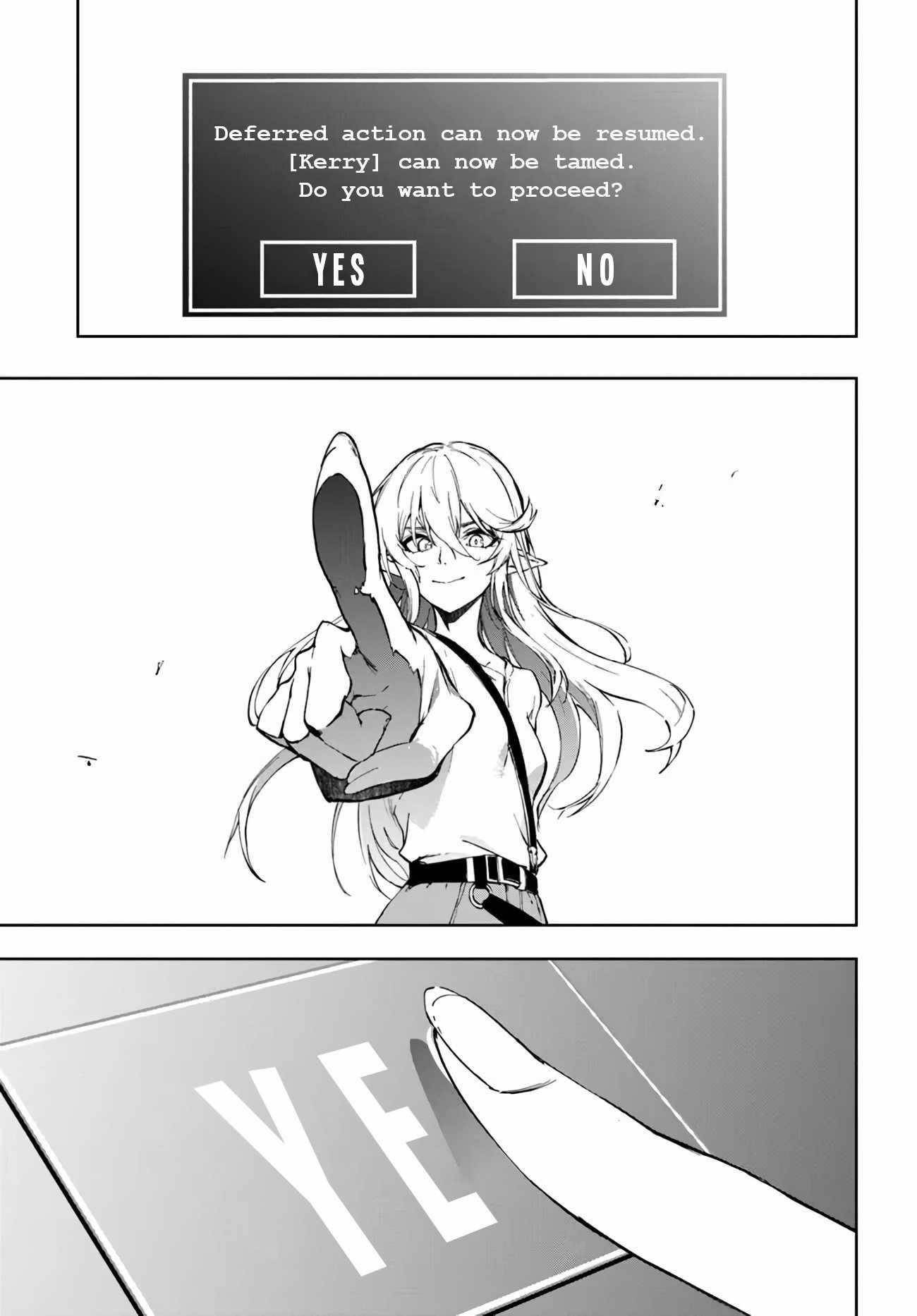 The Golden Experience Point Chapter 1 - Page 40 in English