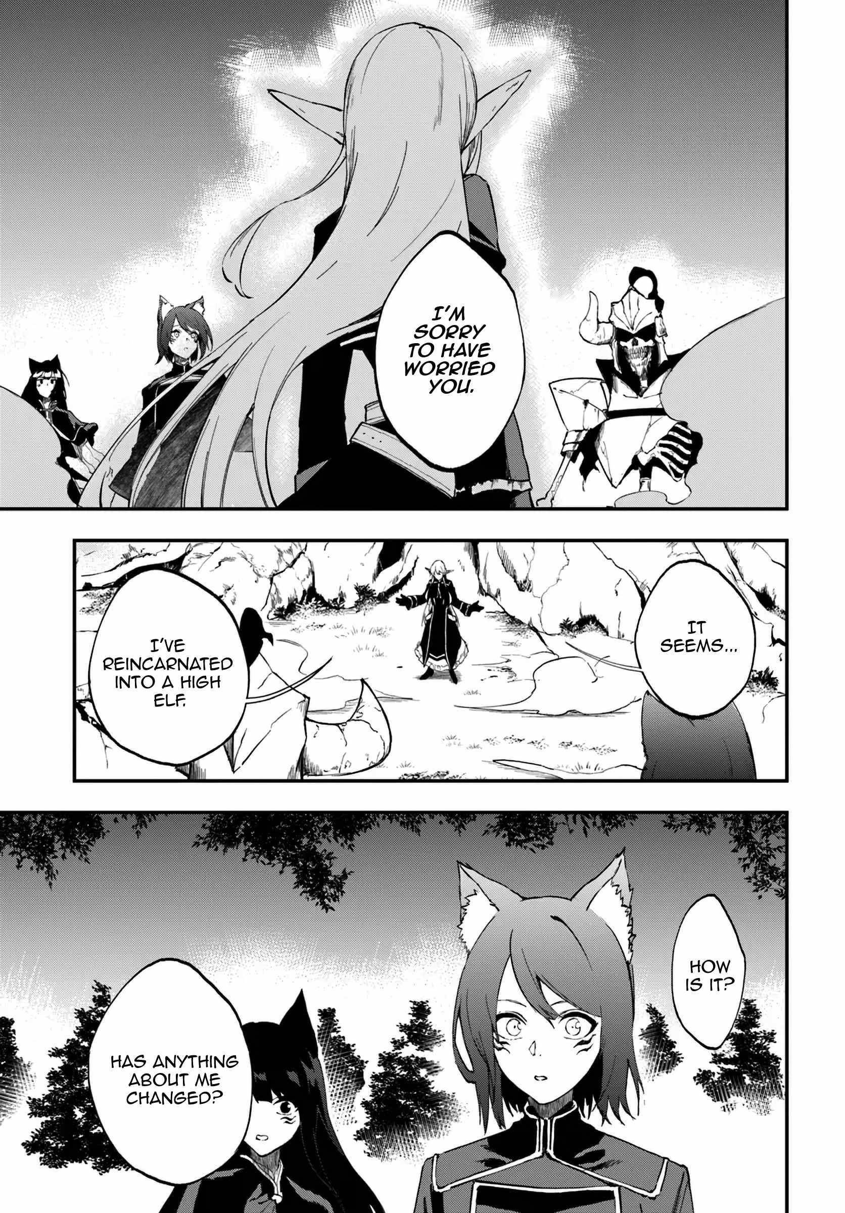 The Golden Experience Point Chapter 10.1 - Page 9 in English