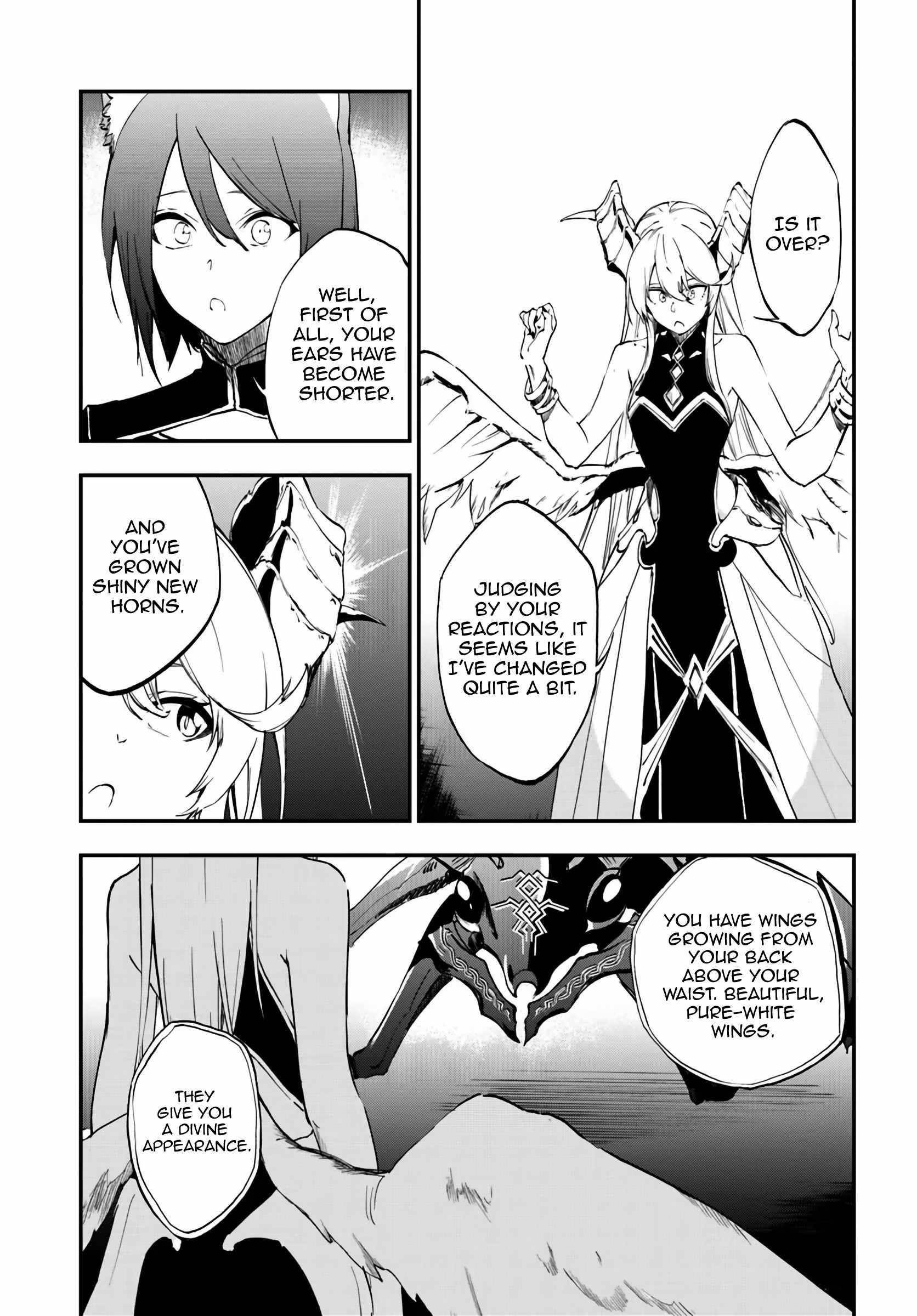 The Golden Experience Point Chapter 10.2 - Page 10 in English