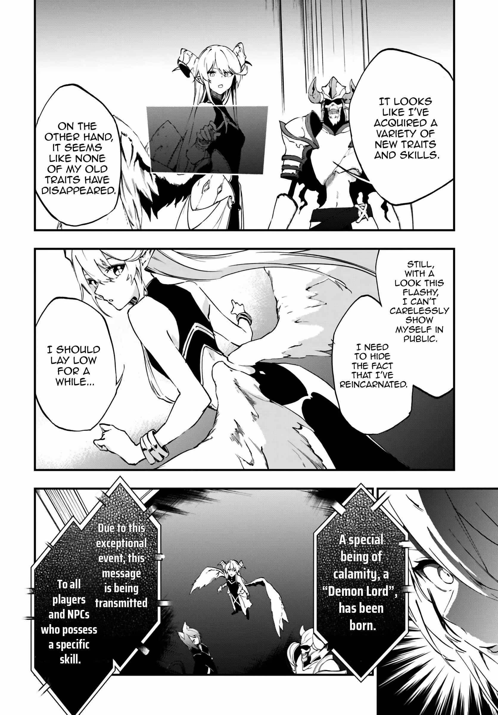 The Golden Experience Point Chapter 10.2 - Page 11 in English