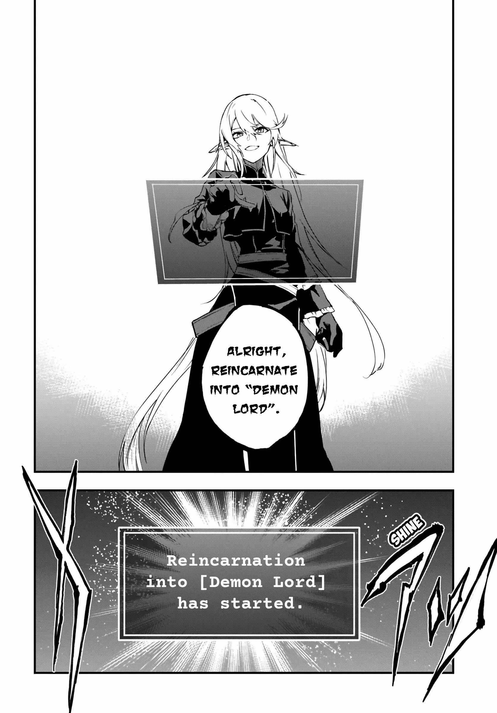The Golden Experience Point Chapter 10.2 - Page 6 in English