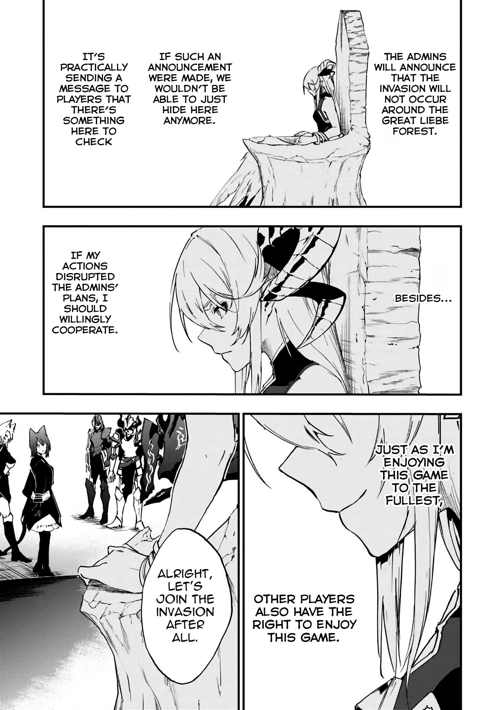 The Golden Experience Point Chapter 12.1 - Page 12 in English