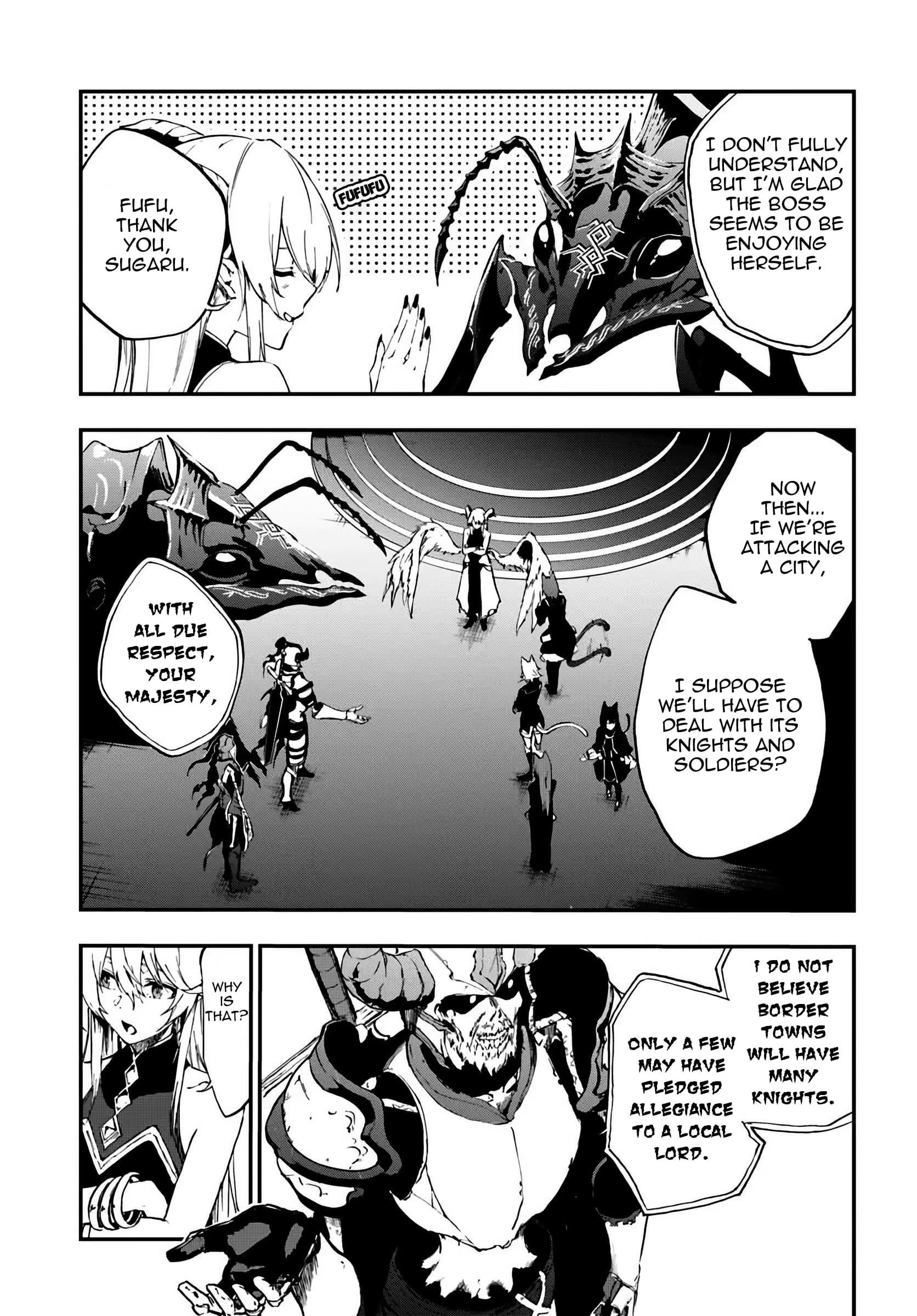 The Golden Experience Point Chapter 12.1 - Page 14 in English