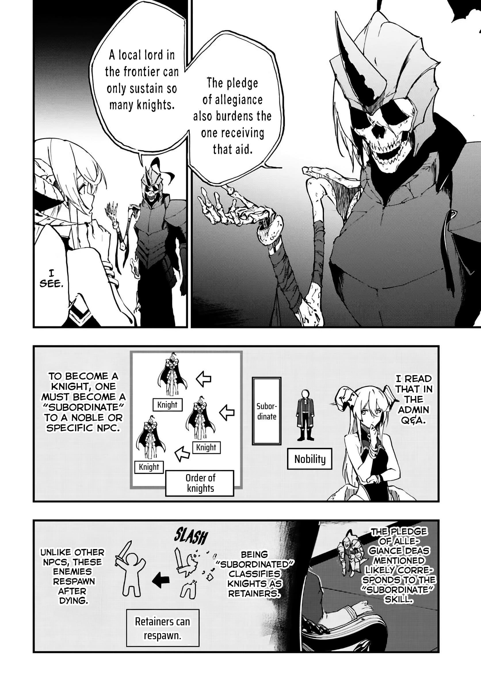 The Golden Experience Point Chapter 12.1 - Page 15 in English