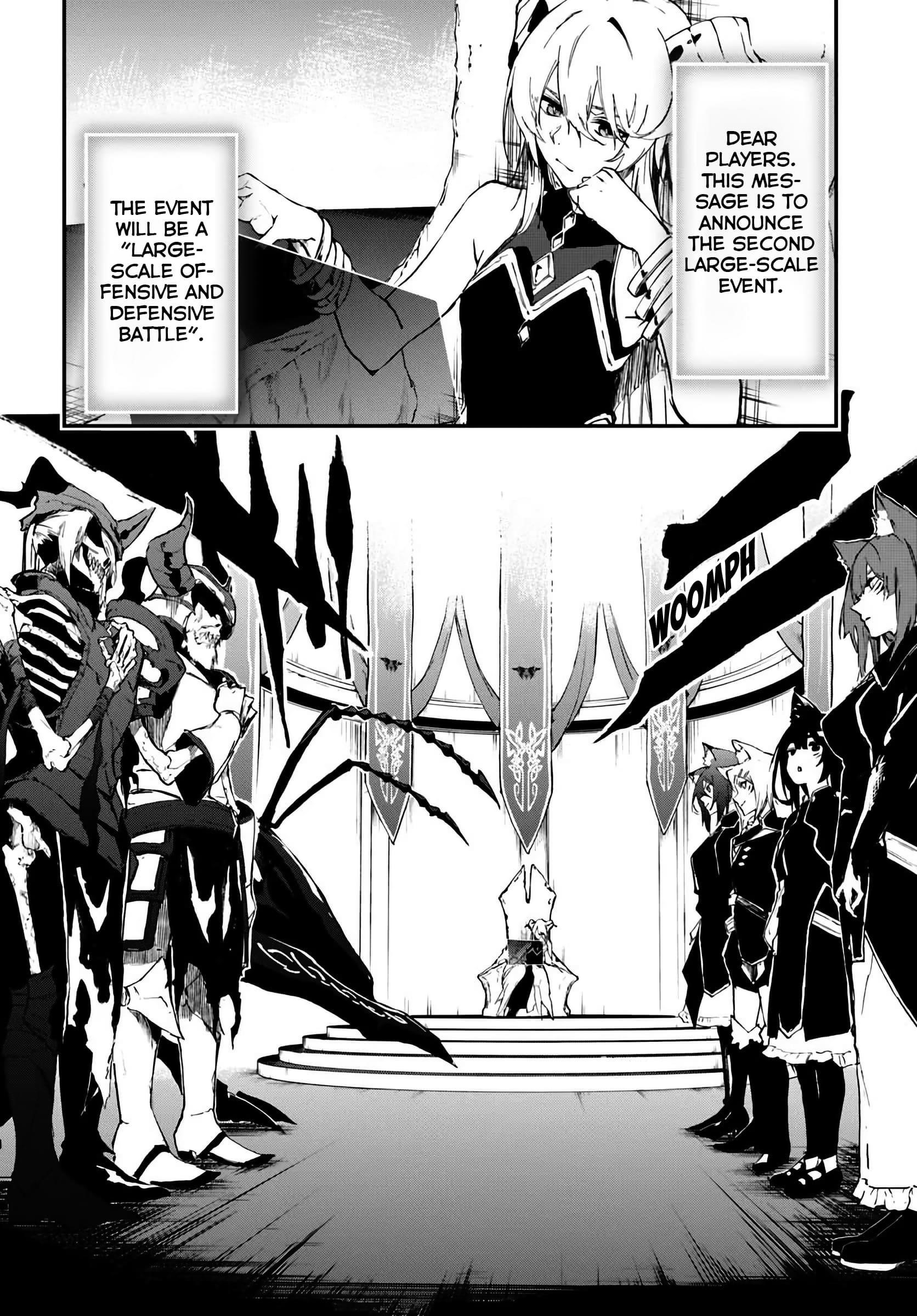 The Golden Experience Point Chapter 12.1 - Page 3 in English