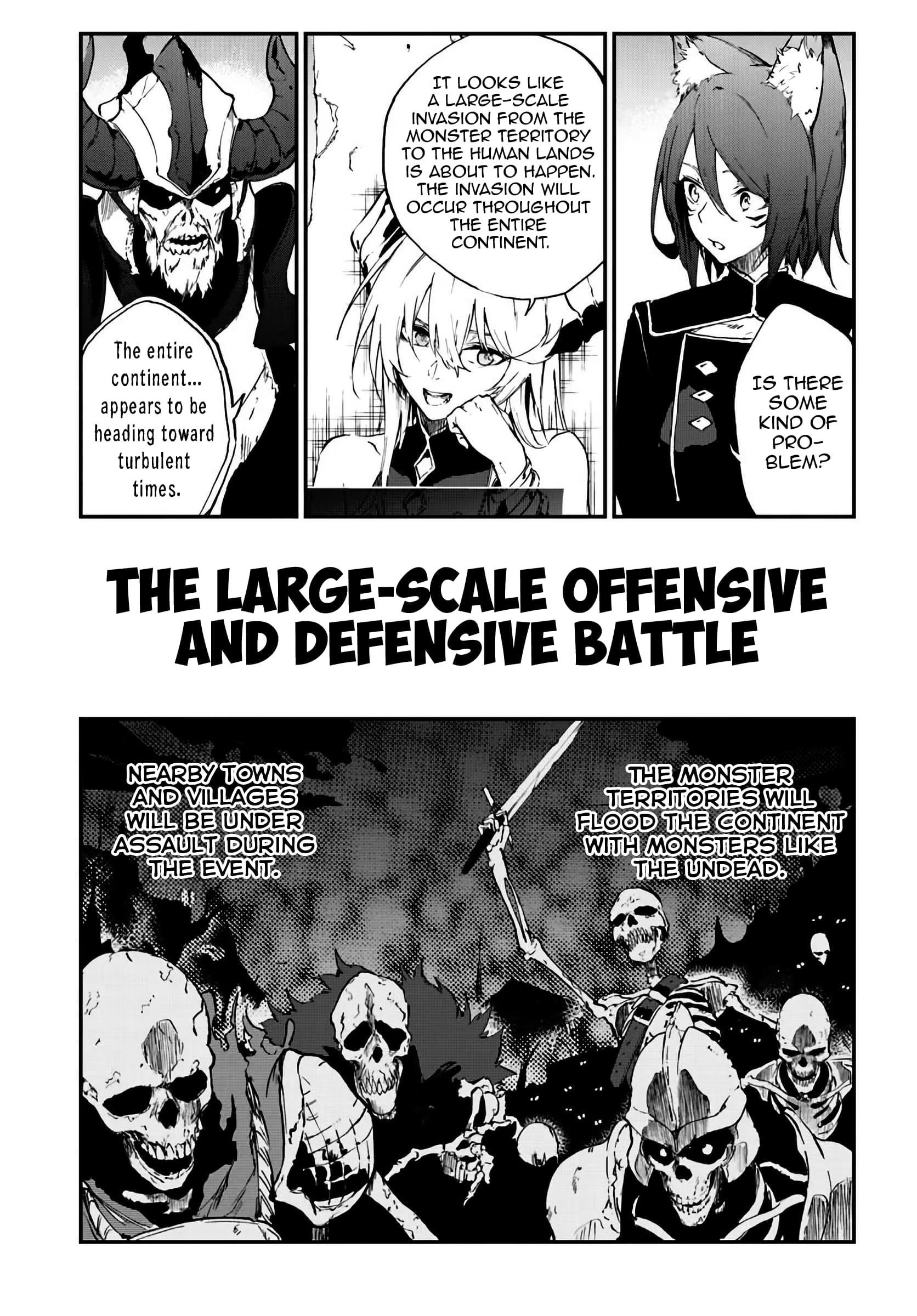 The Golden Experience Point Chapter 12.1 - Page 4 in English