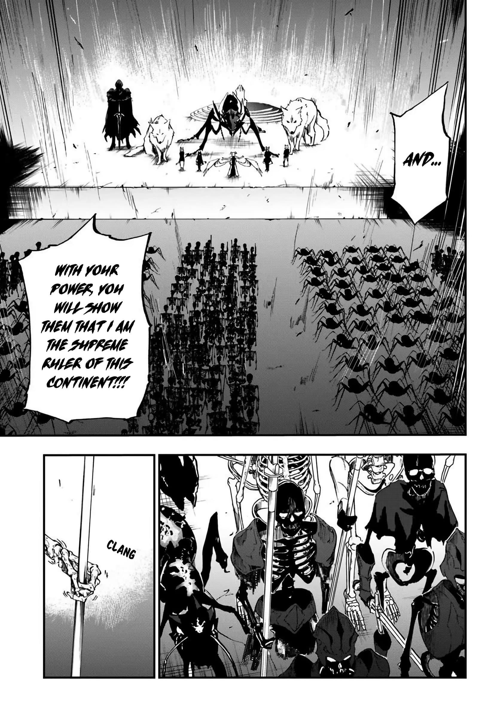 The Golden Experience Point Chapter 12.2 - Page 11 in English