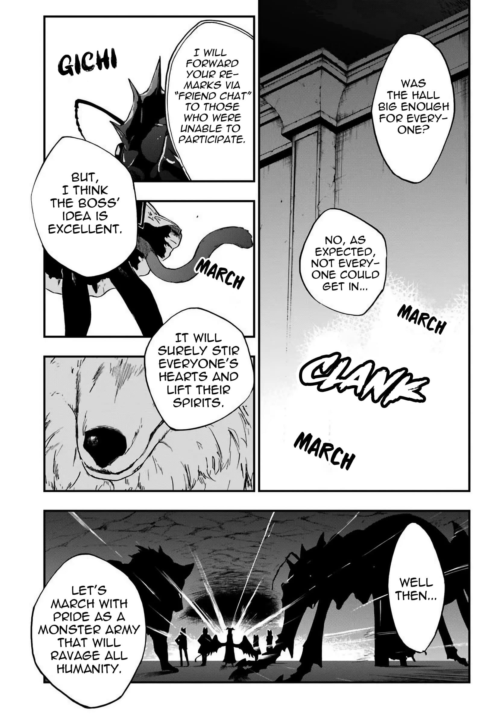 The Golden Experience Point Chapter 12.2 - Page 4 in English