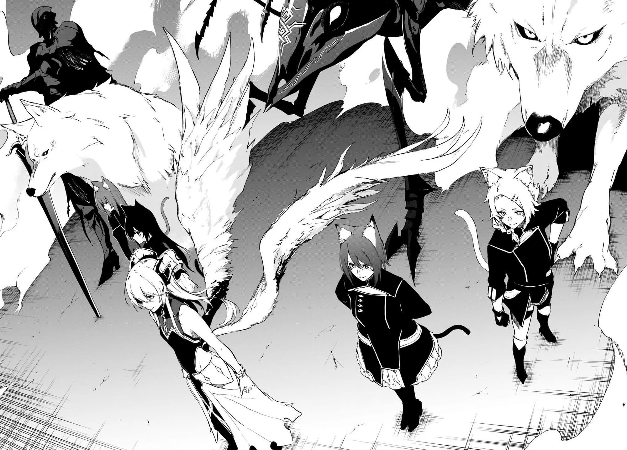 The Golden Experience Point Chapter 12.2 - Page 5 in English