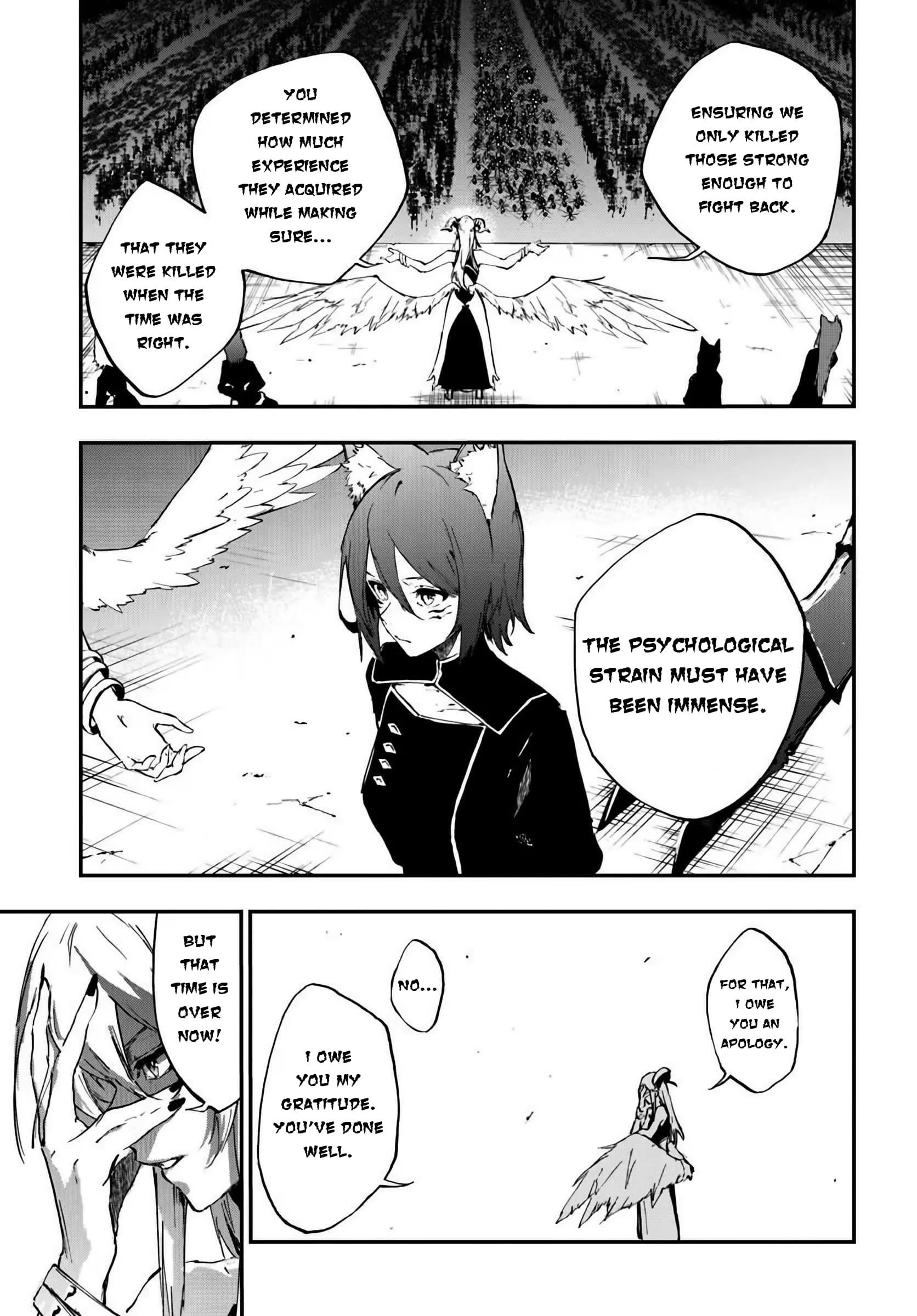 The Golden Experience Point Chapter 12.2 - Page 7 in English