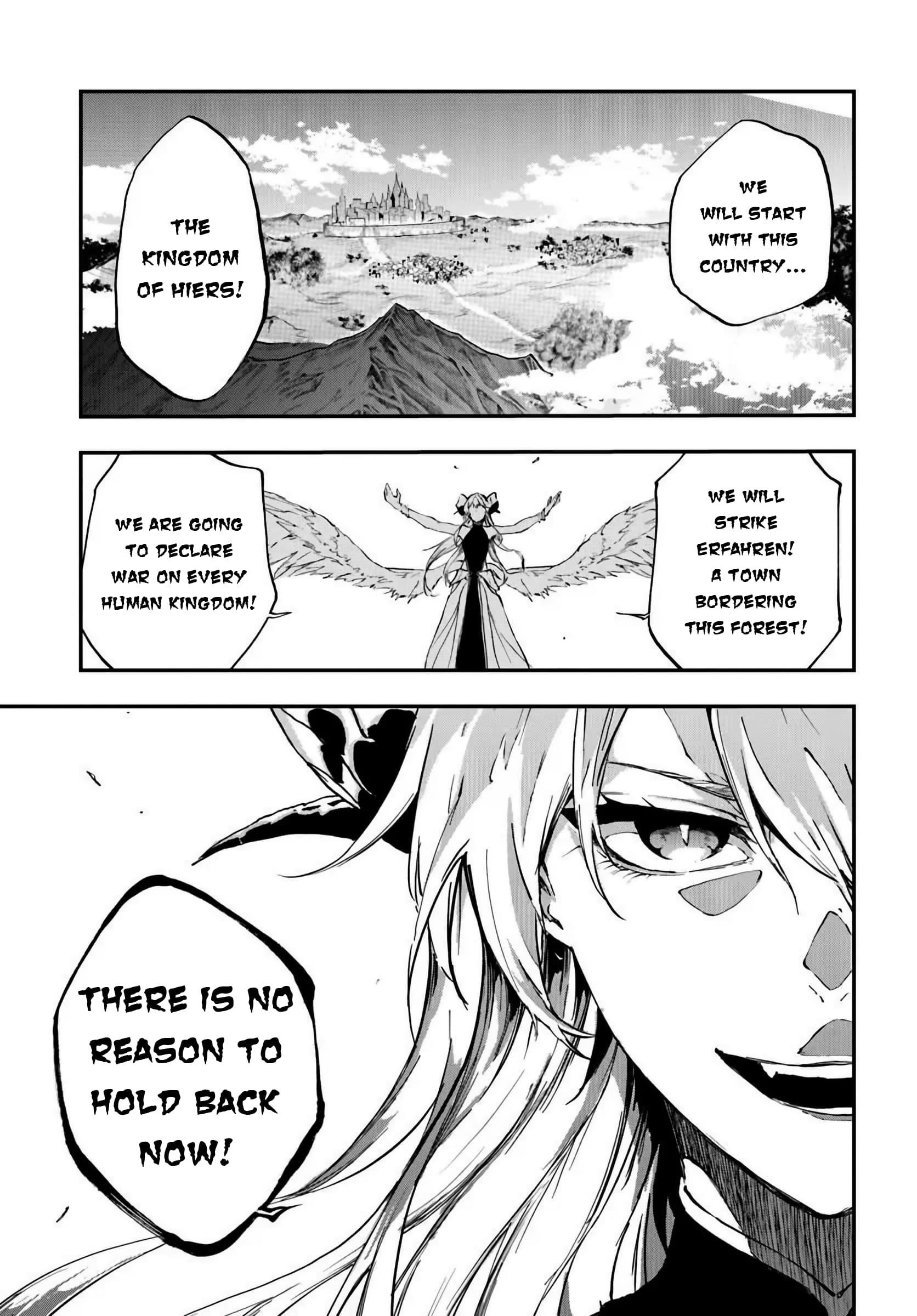The Golden Experience Point Chapter 12.2 - Page 9 in English