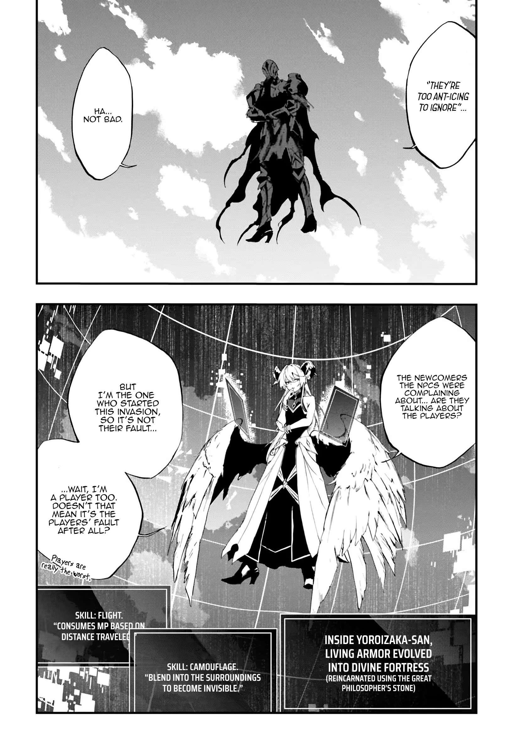 The Golden Experience Point Chapter 13 - Page 5 in English