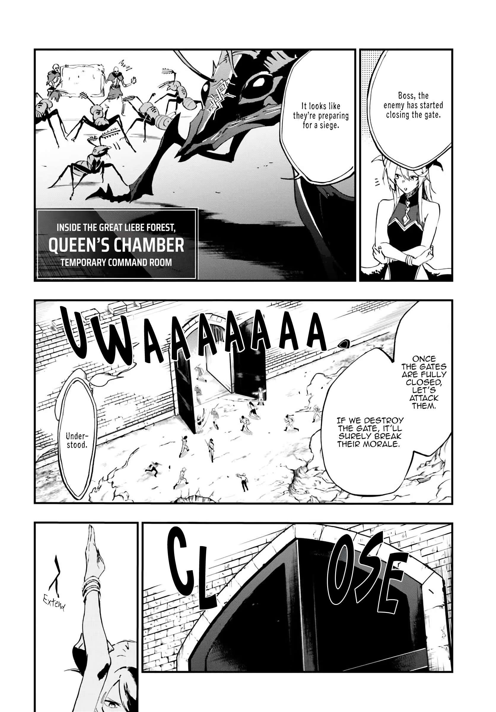 The Golden Experience Point Chapter 13 - Page 7 in English