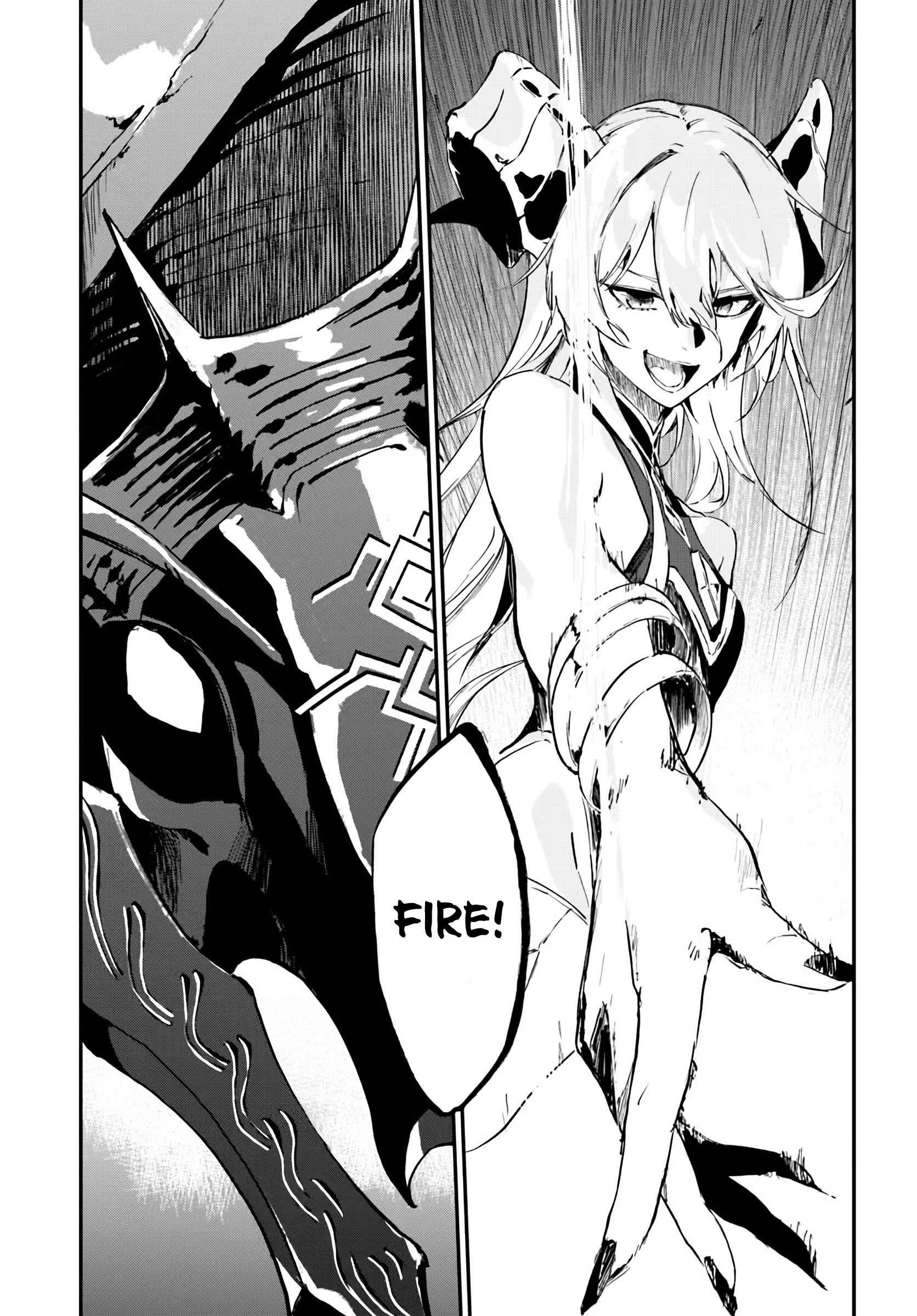 The Golden Experience Point Chapter 13 - Page 8 in English