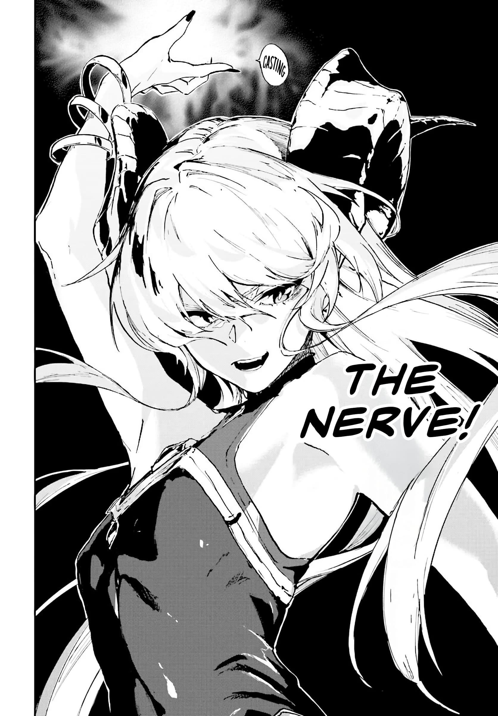 The Golden Experience Point Chapter 15 - Page 19 in English