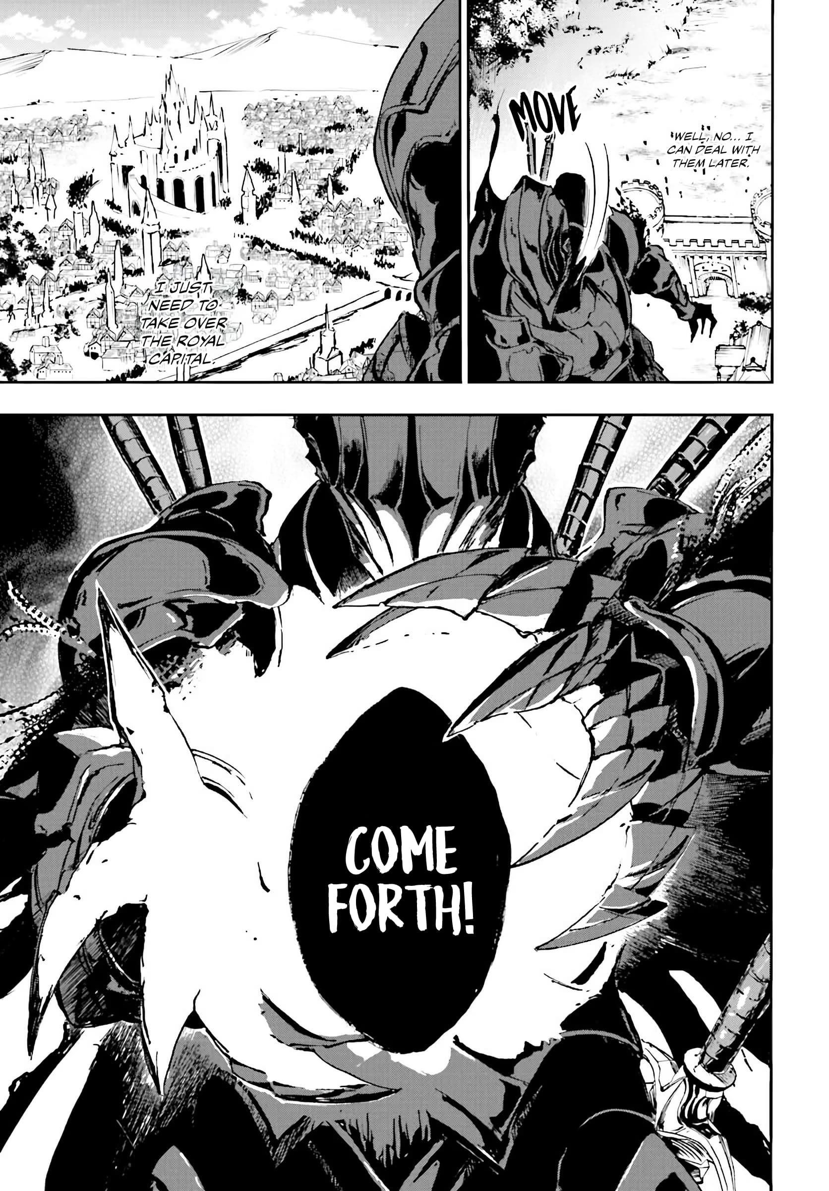 The Golden Experience Point Chapter 15 - Page 20 in English
