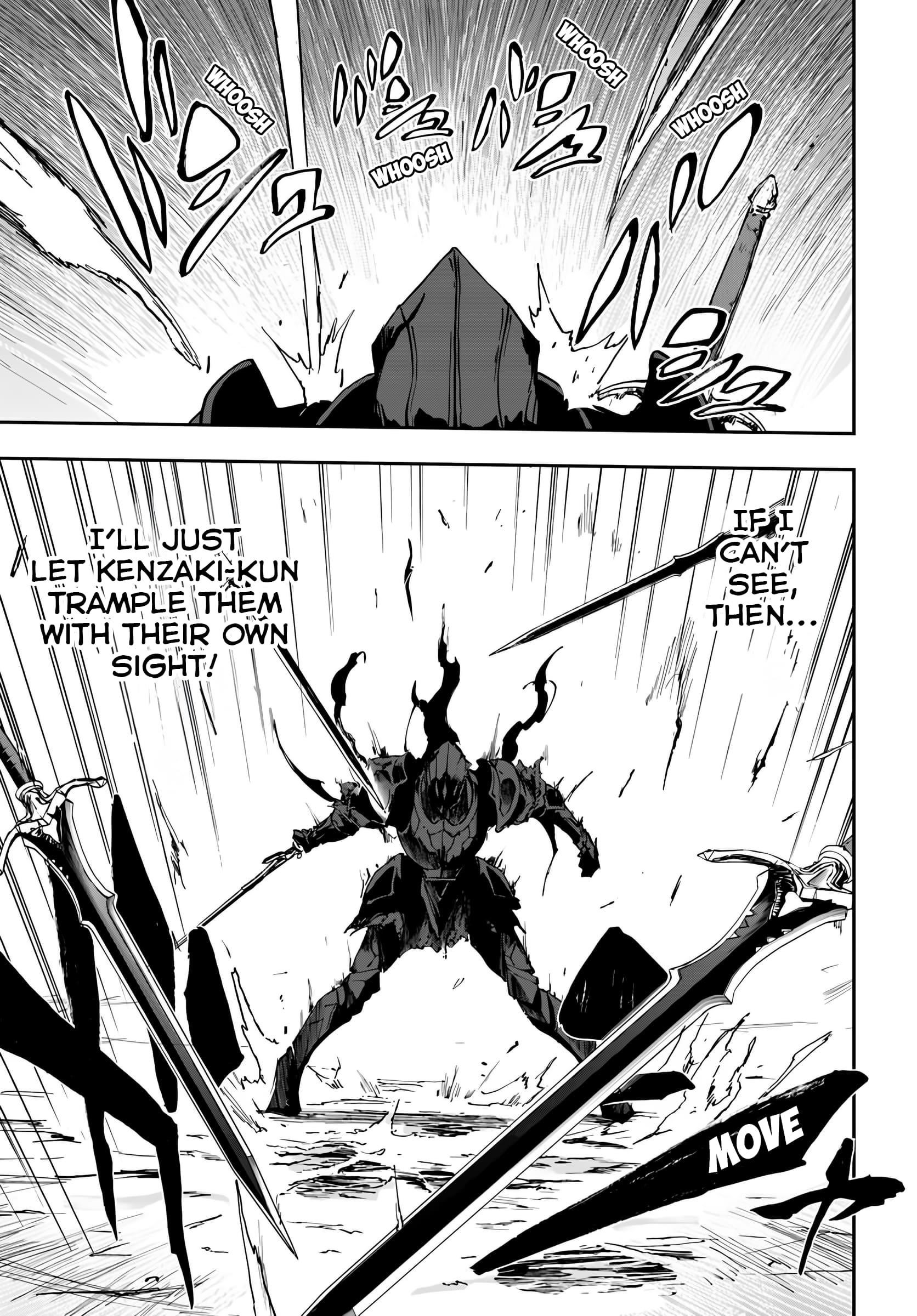 The Golden Experience Point Chapter 16 - Page 18 in English