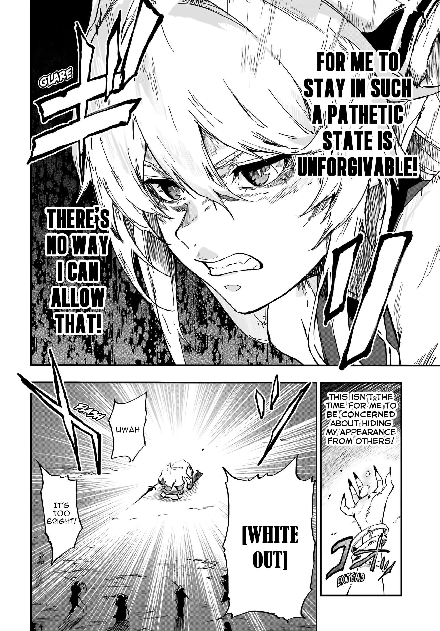 The Golden Experience Point Chapter 16 - Page 23 in English