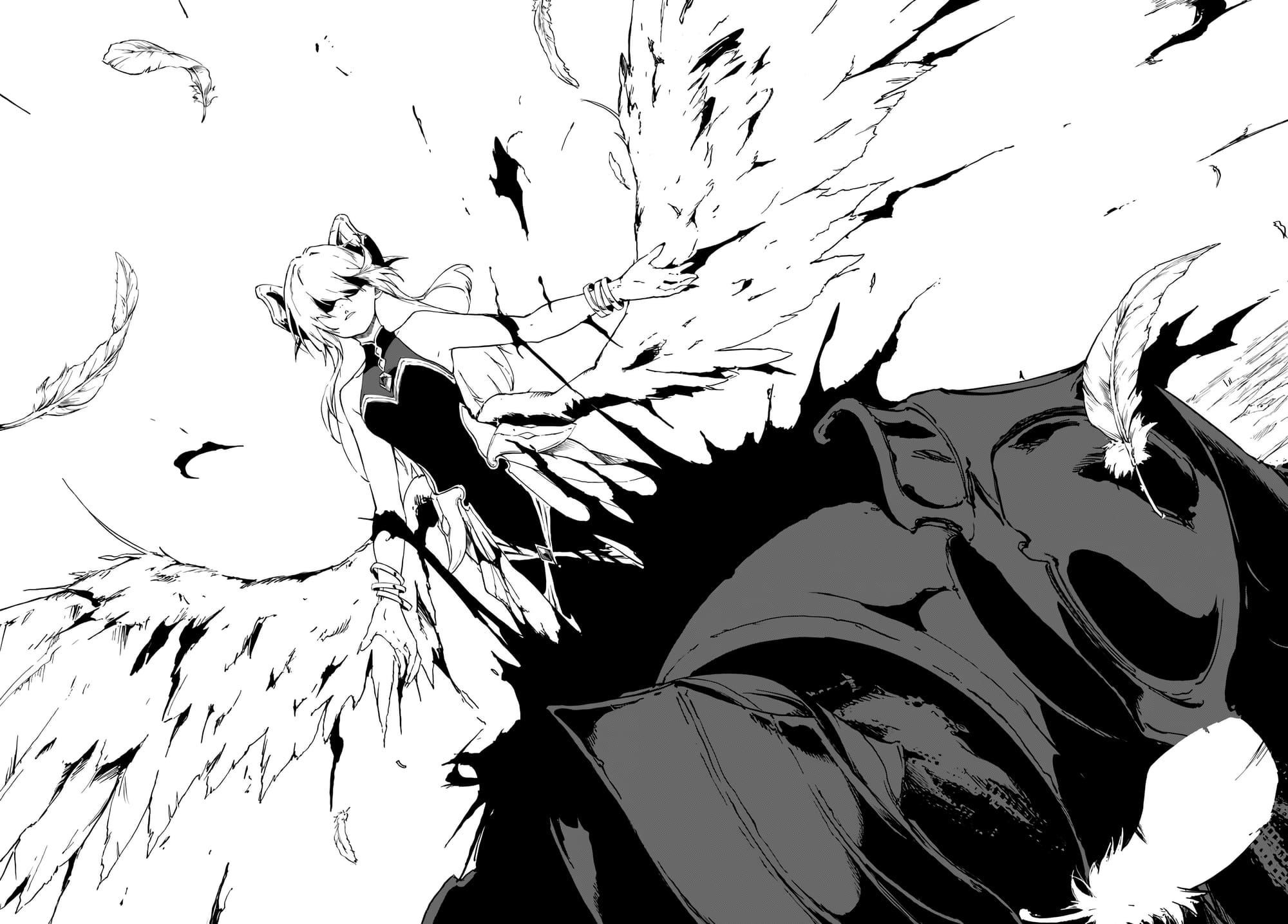 The Golden Experience Point Chapter 16 - Page 25 in English