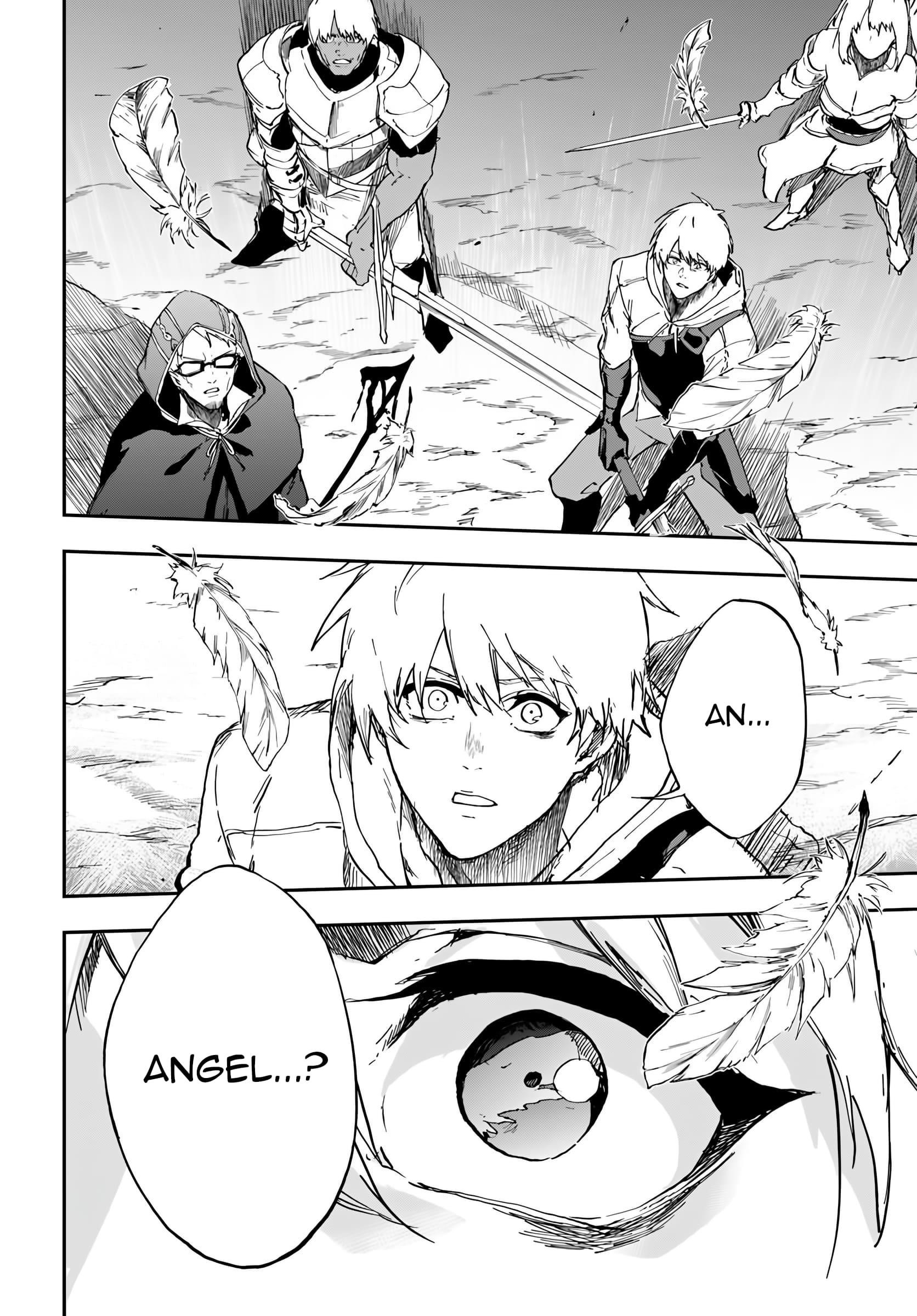 The Golden Experience Point Chapter 16 - Page 26 in English