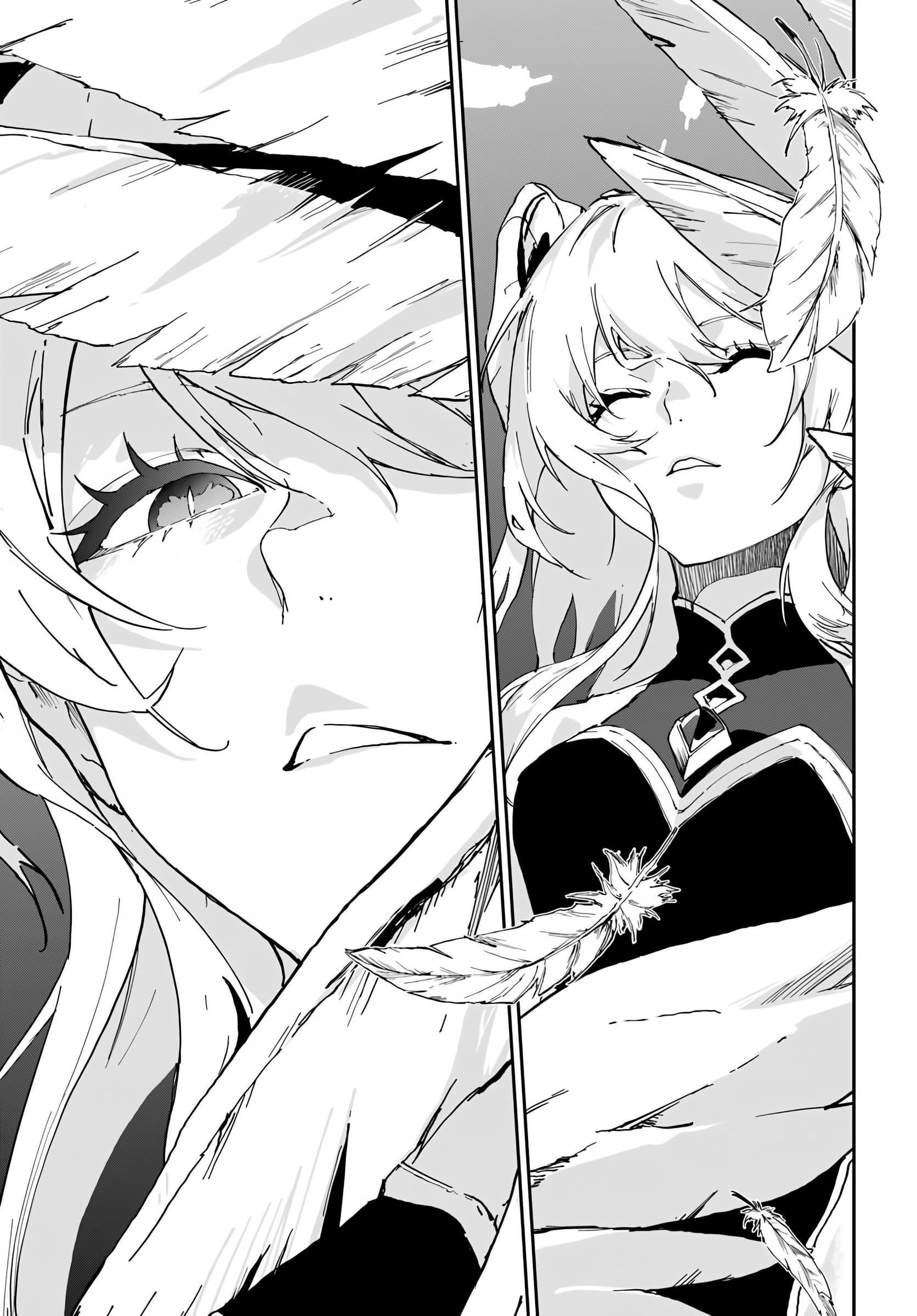 The Golden Experience Point Chapter 16 - Page 27 in English
