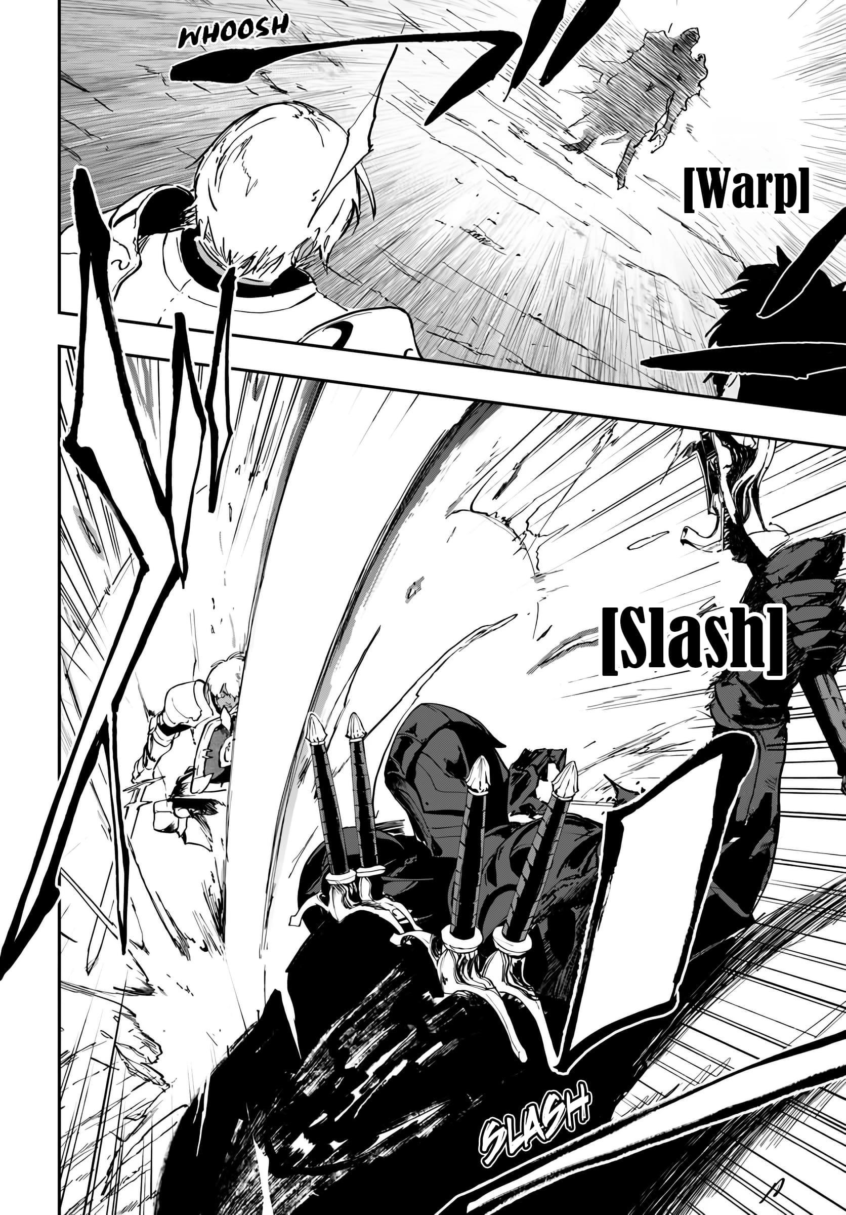 The Golden Experience Point Chapter 16 - Page 3 in English