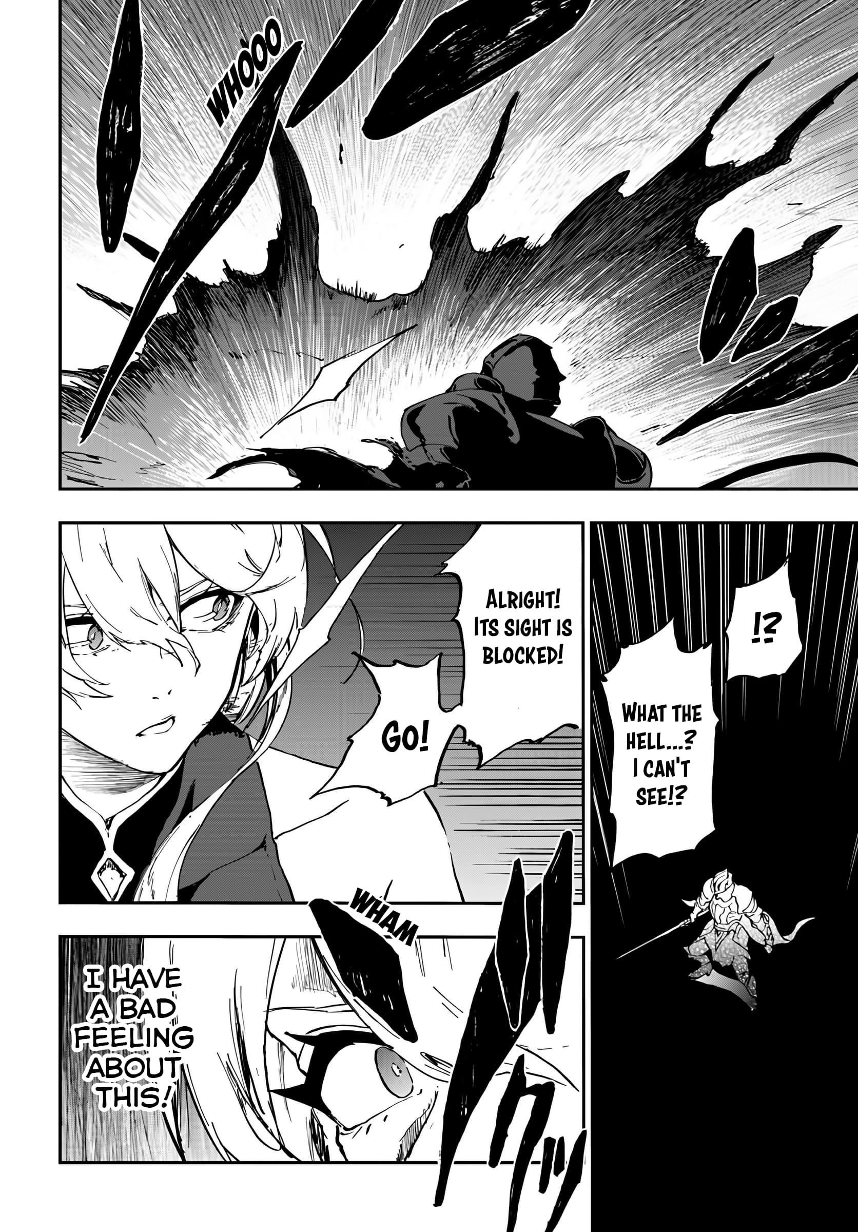 The Golden Experience Point Chapter 16 - Page 9 in English