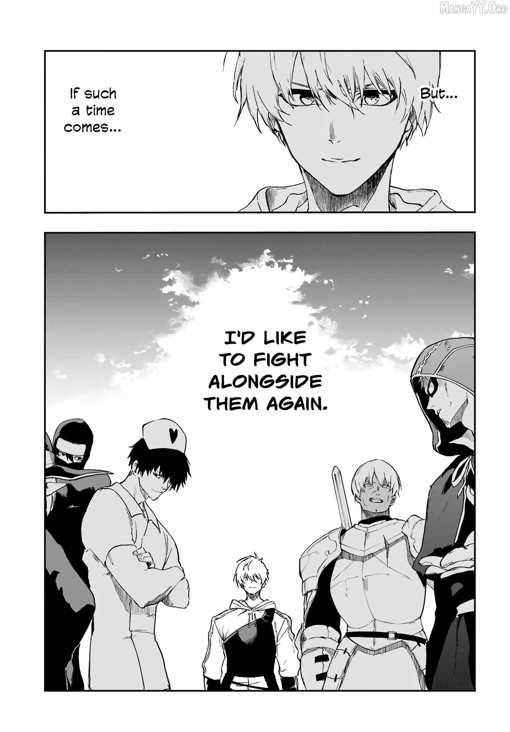 The Golden Experience Point Chapter 19 - Page 23 in English