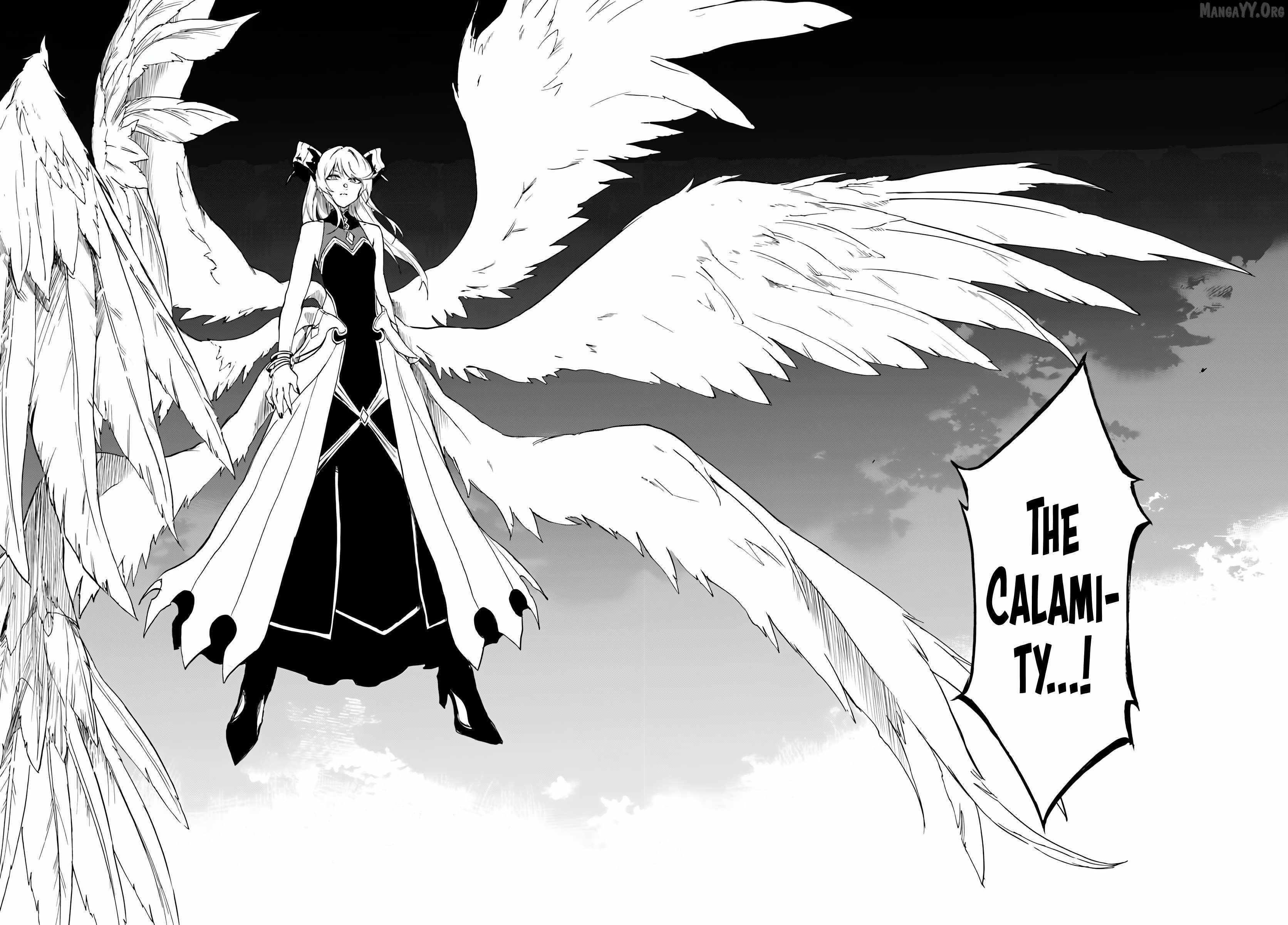 The Golden Experience Point Chapter 19 - Page 28 in English