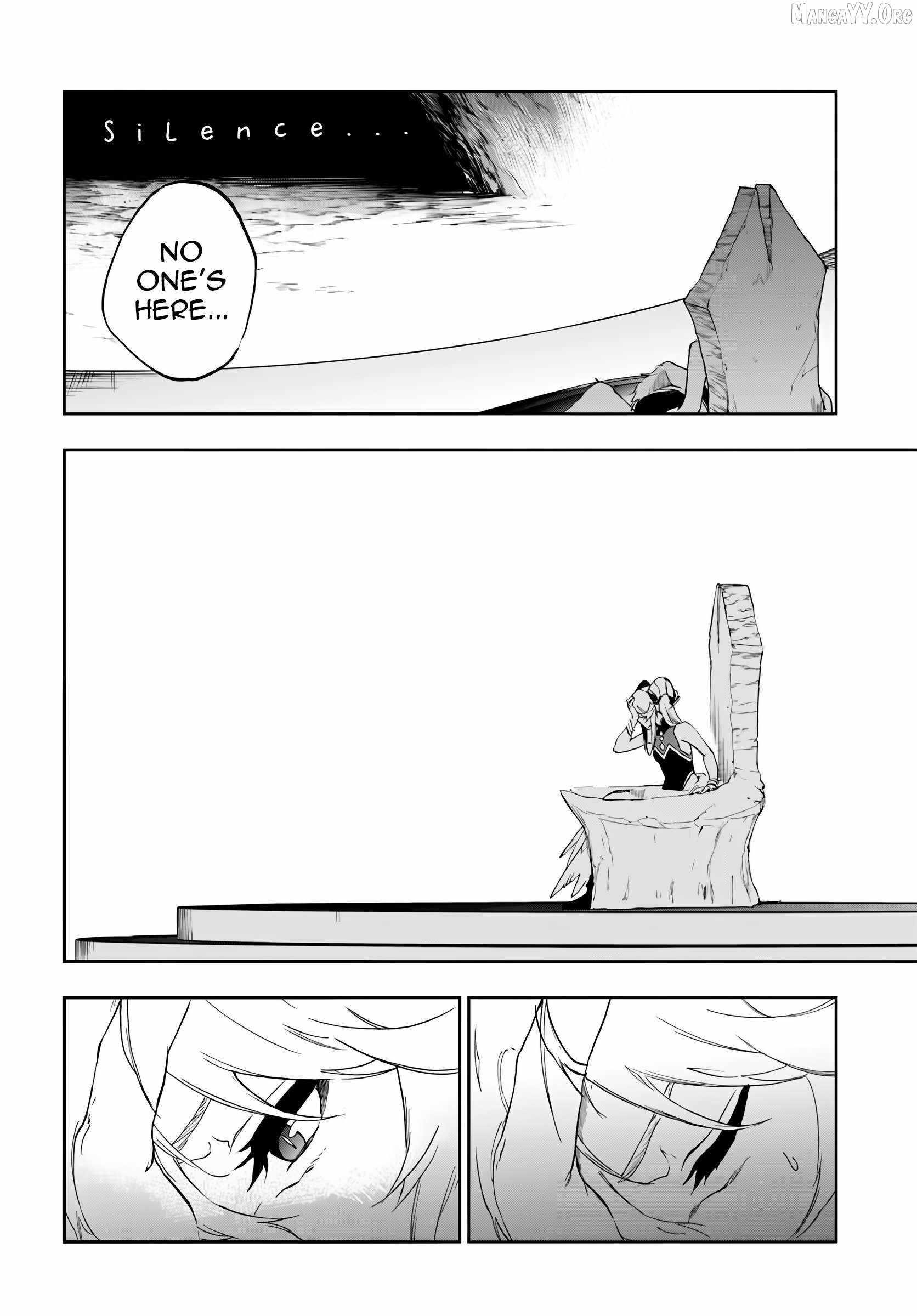 The Golden Experience Point Chapter 19 - Page 6 in English