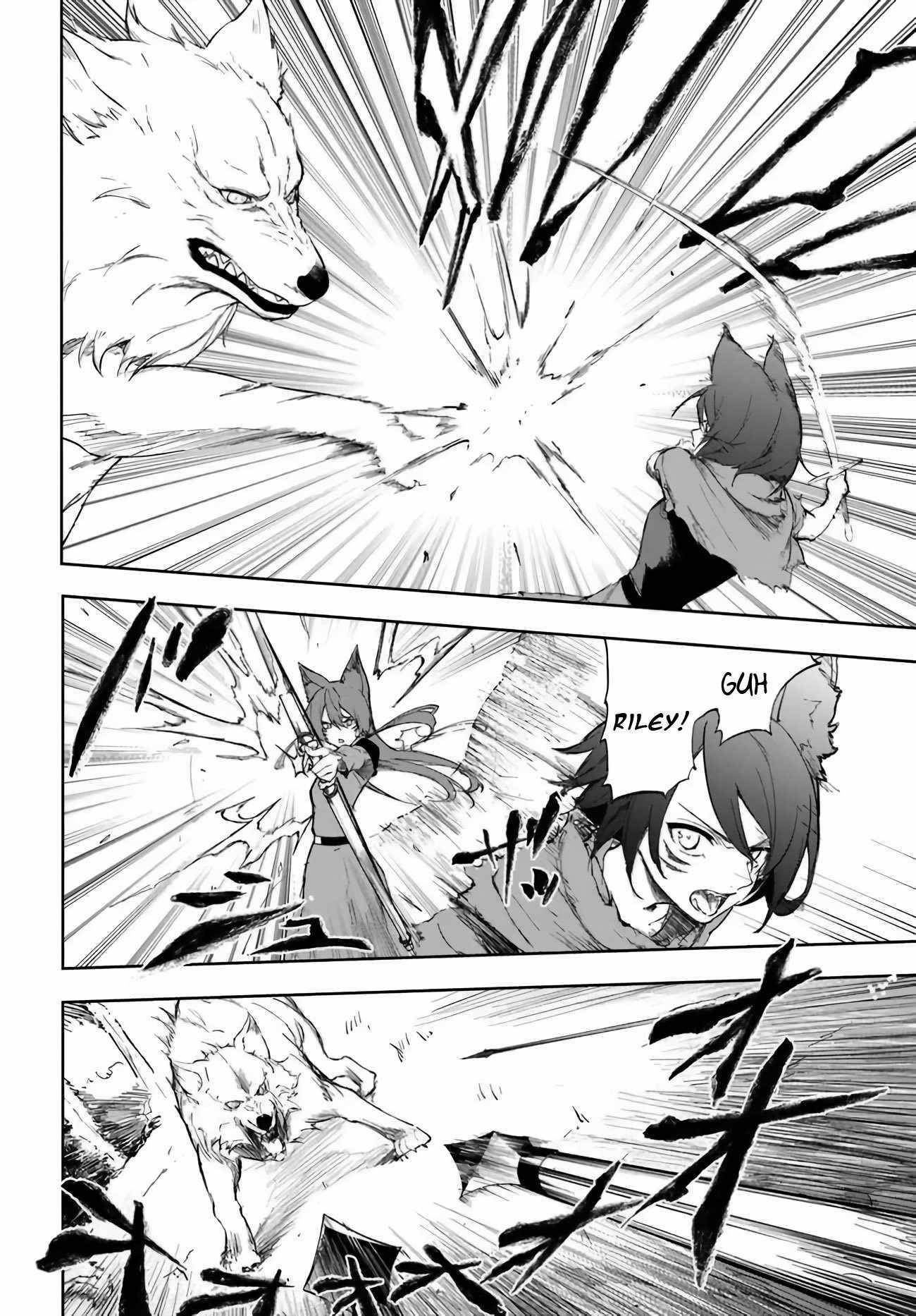 The Golden Experience Point Chapter 2 - Page 10 in English